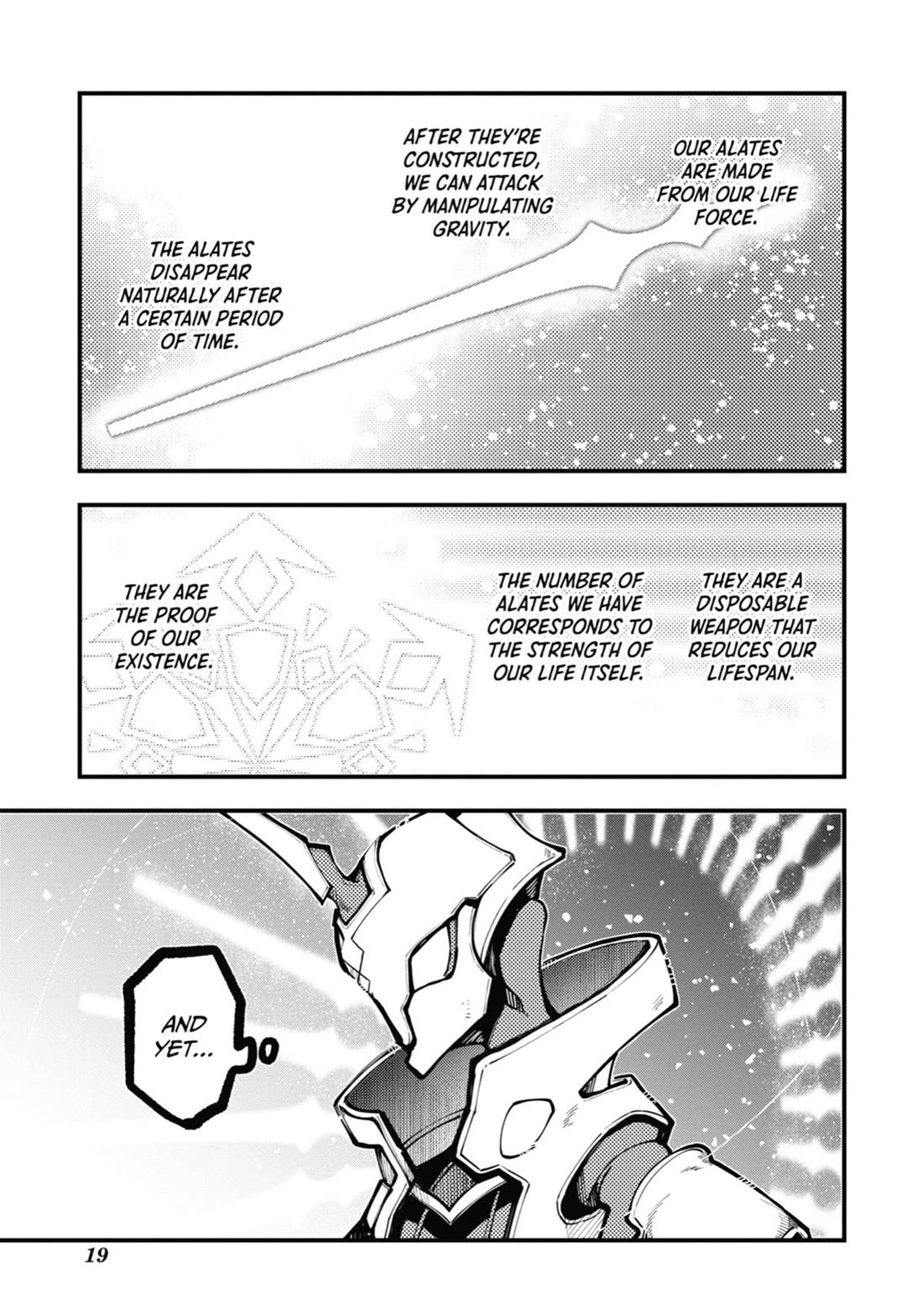 Tokyo Aliens chapter 29 page 17