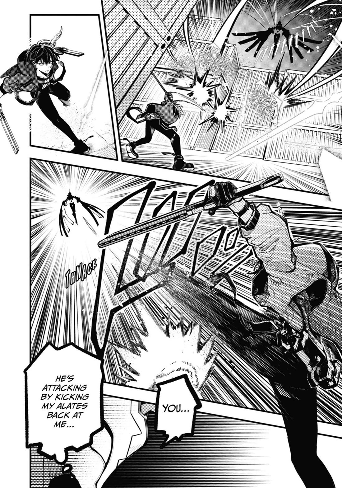 Tokyo Aliens chapter 29 page 18