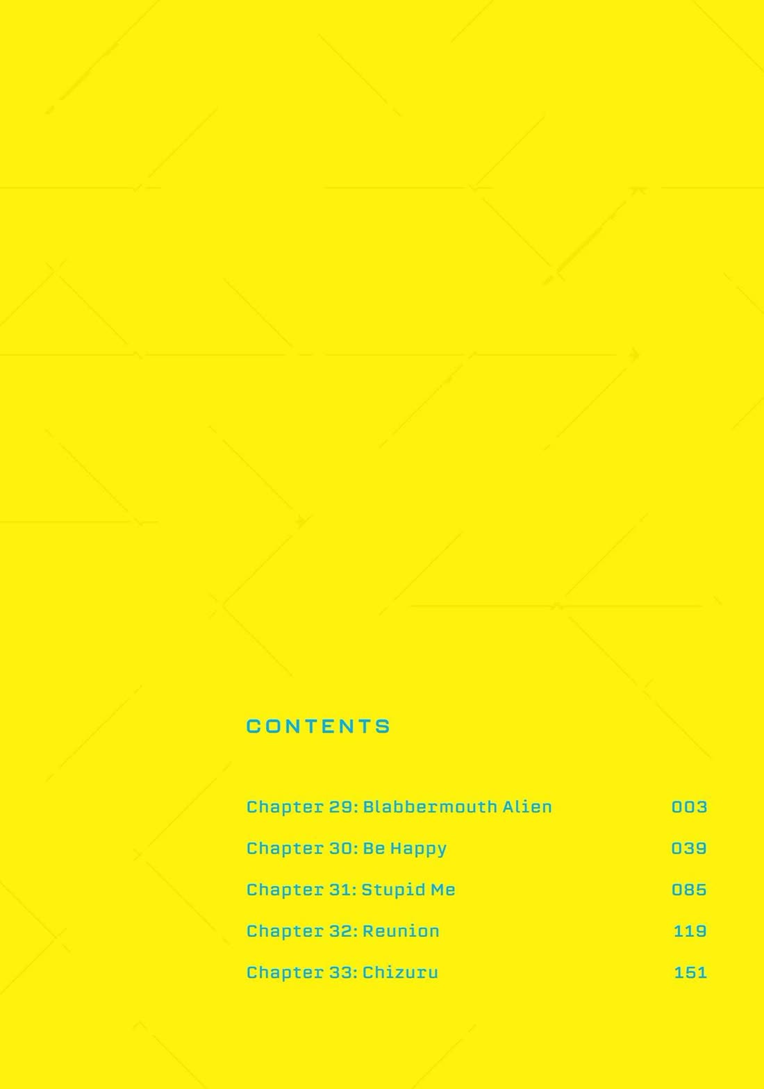 Tokyo Aliens chapter 29 page 3