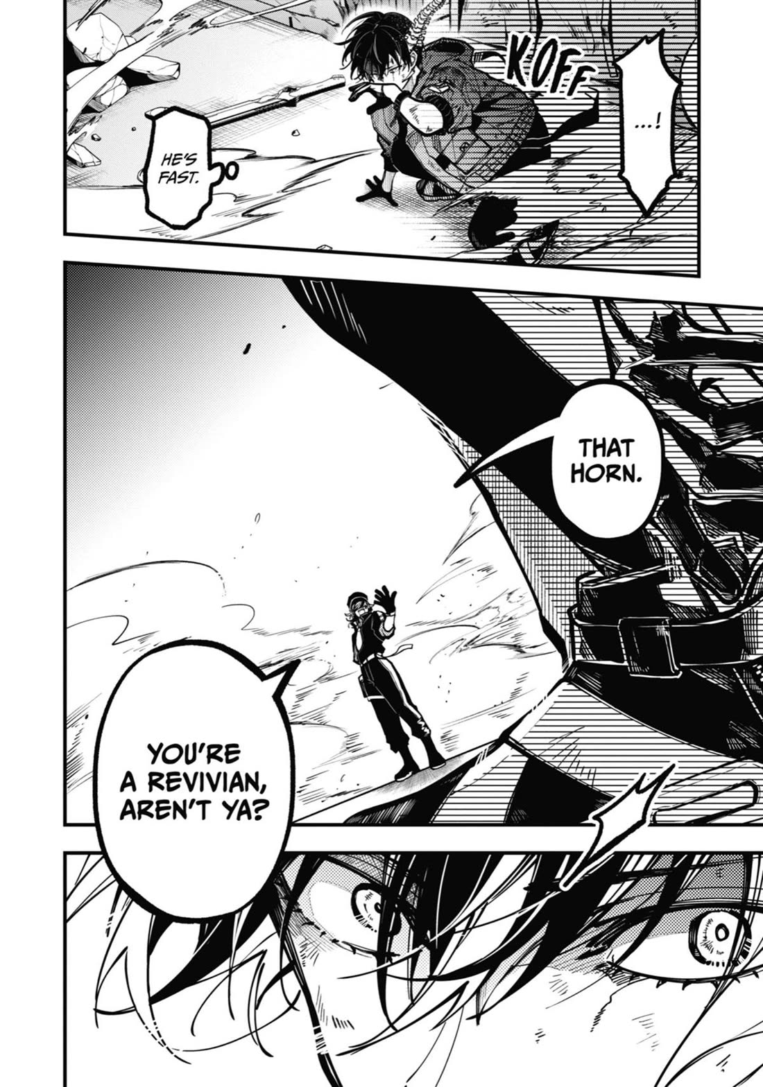 Tokyo Aliens chapter 29 page 30