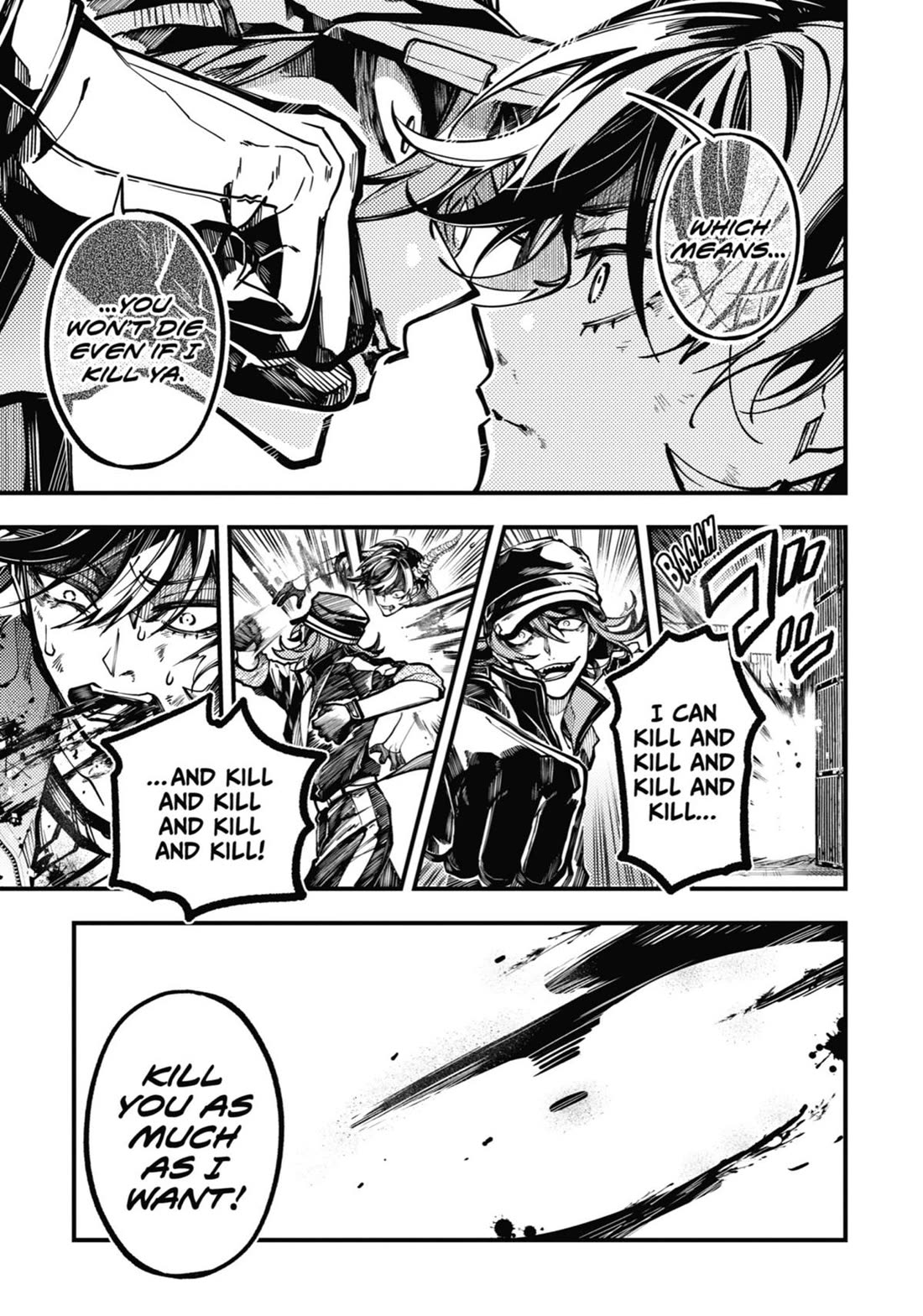 Tokyo Aliens chapter 29 page 31