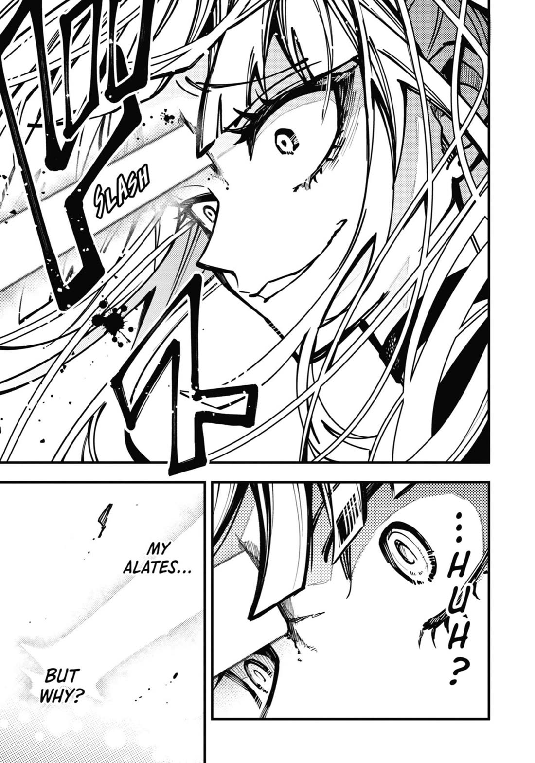 Tokyo Aliens chapter 29 page 7