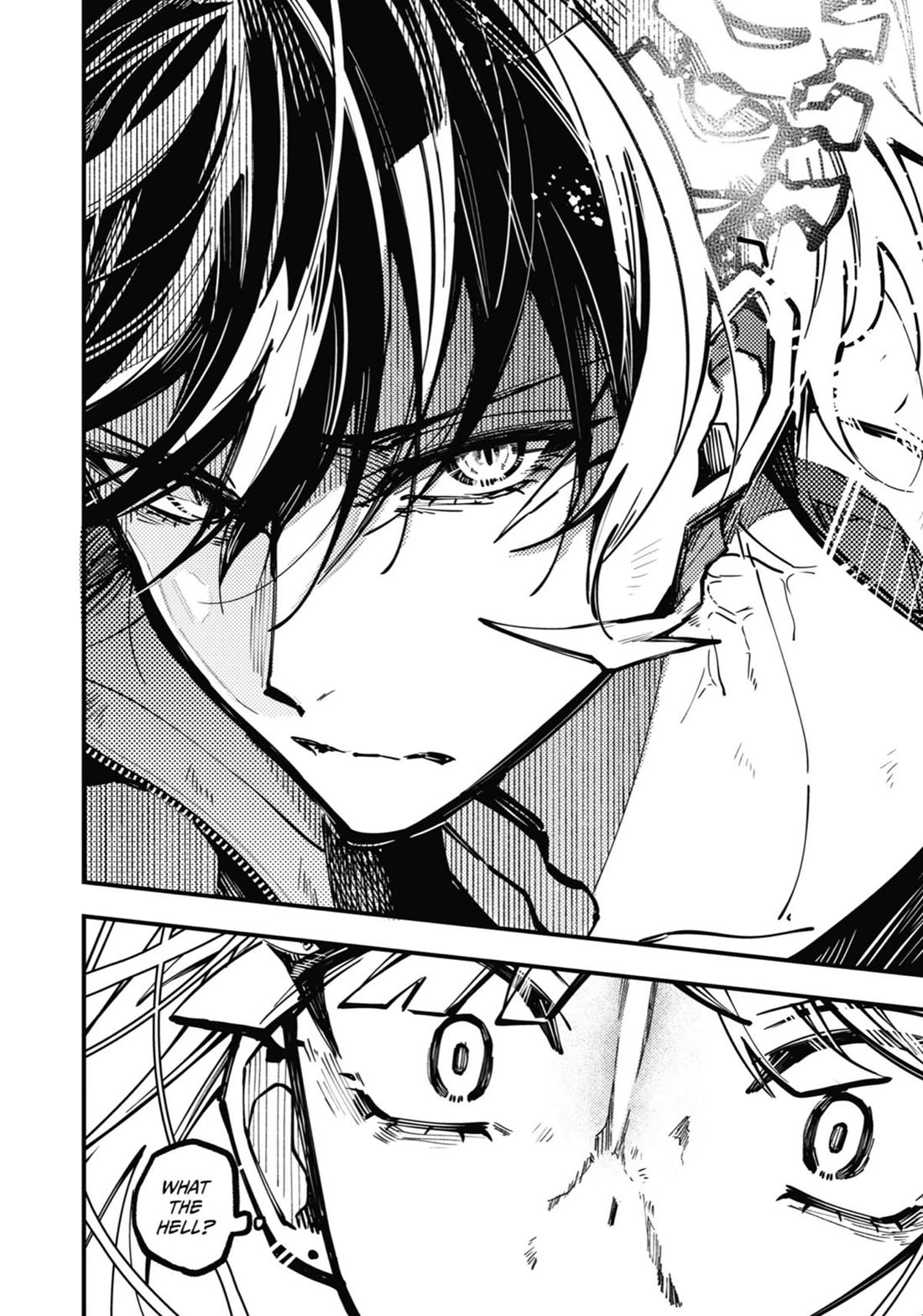 Tokyo Aliens chapter 29 page 9