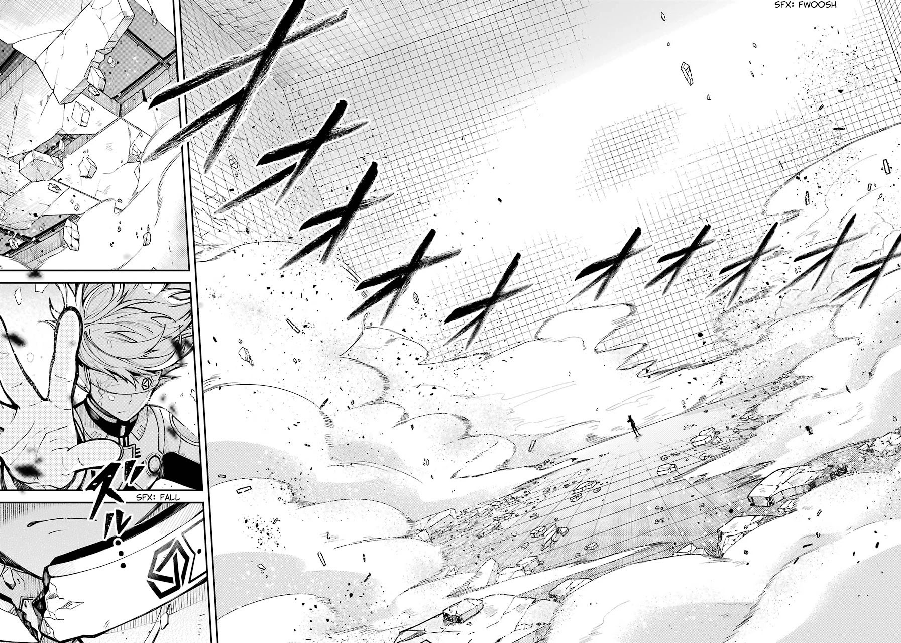 Tokyo Aliens chapter 3 page 26