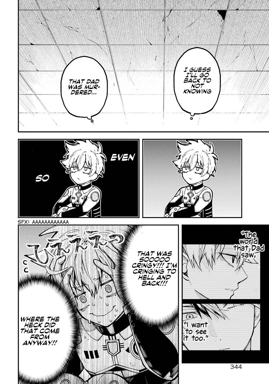 Tokyo Aliens chapter 3 page 31