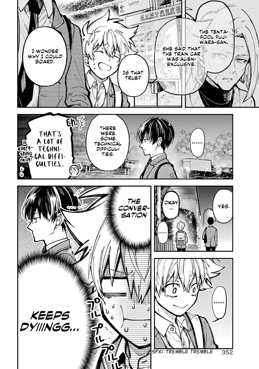 Tokyo Aliens chapter 3 page 39