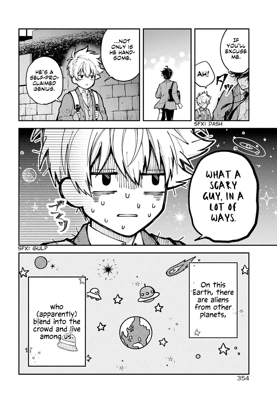 Tokyo Aliens chapter 3 page 41