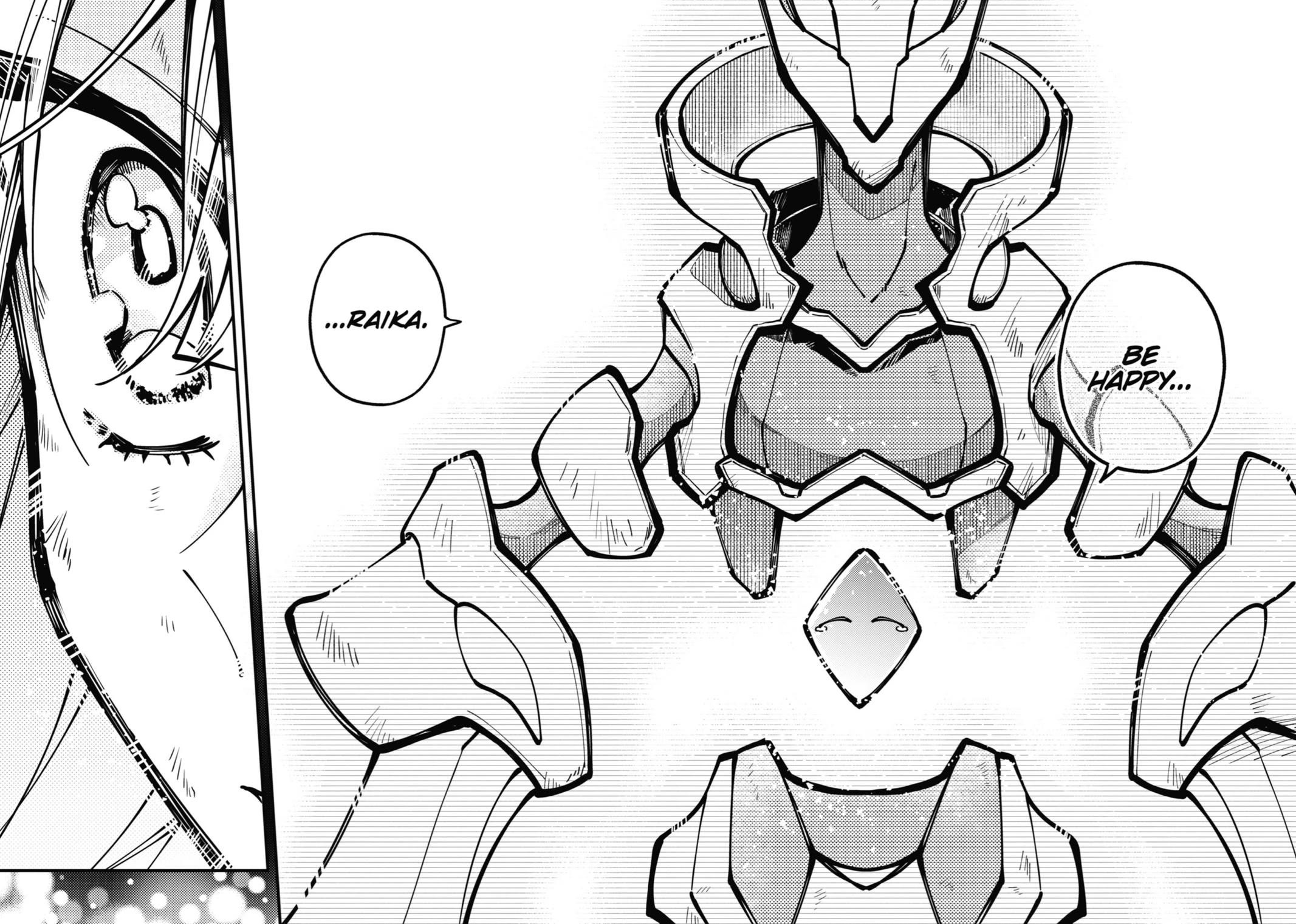 Tokyo Aliens chapter 30 page 10