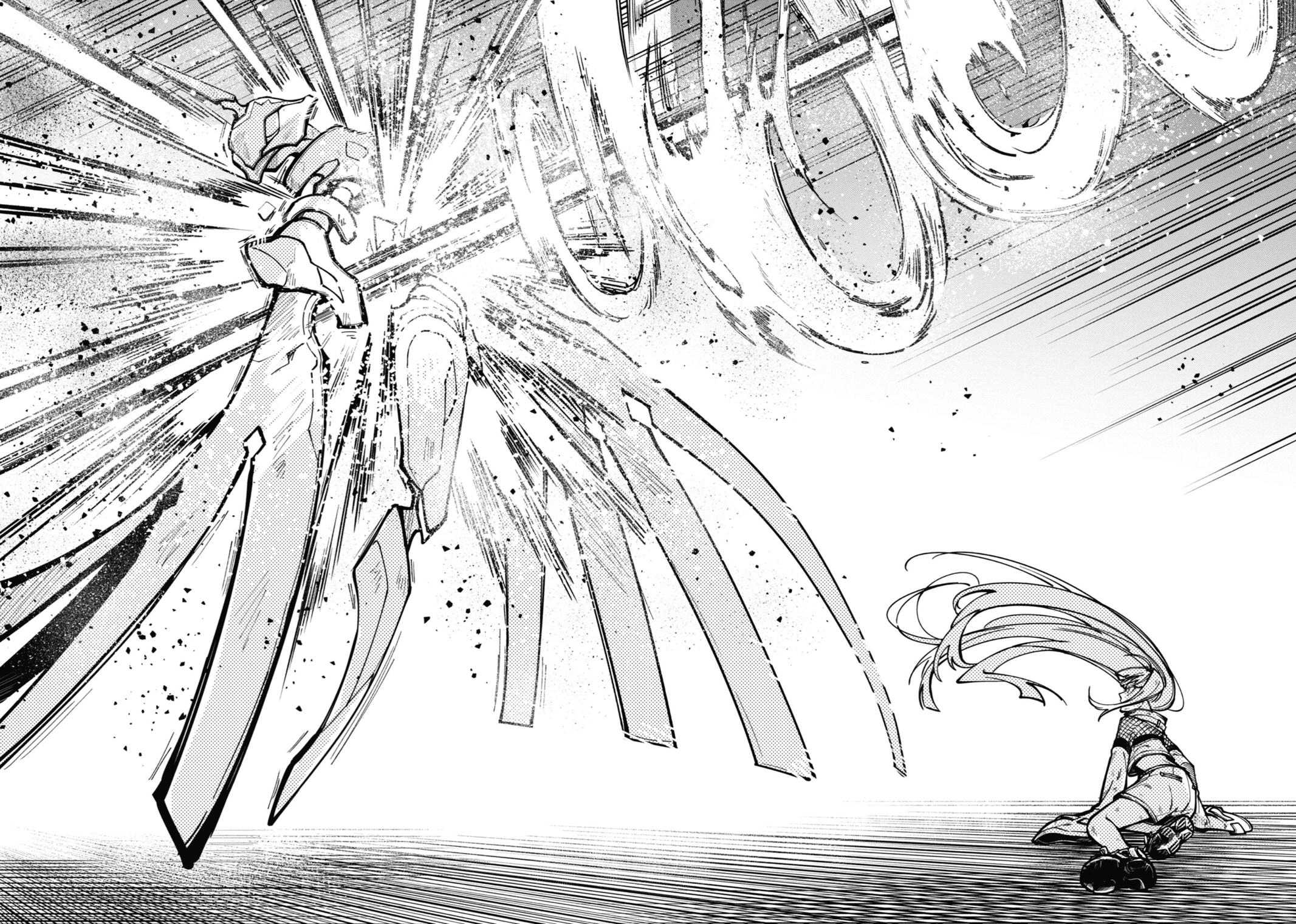 Tokyo Aliens chapter 30 page 11