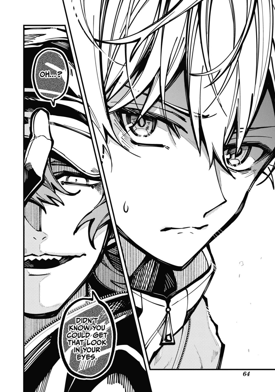 Tokyo Aliens chapter 30 page 23