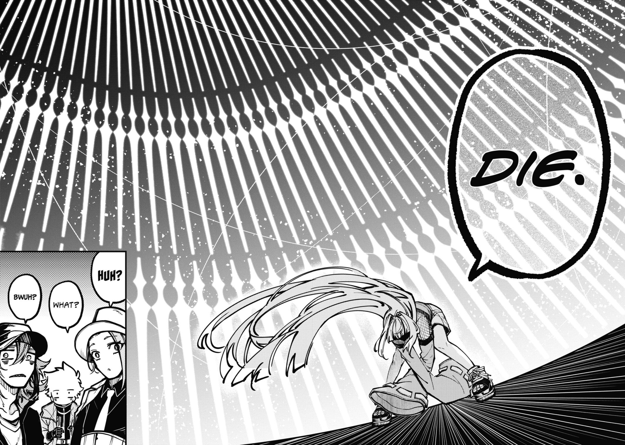 Tokyo Aliens chapter 30 page 27