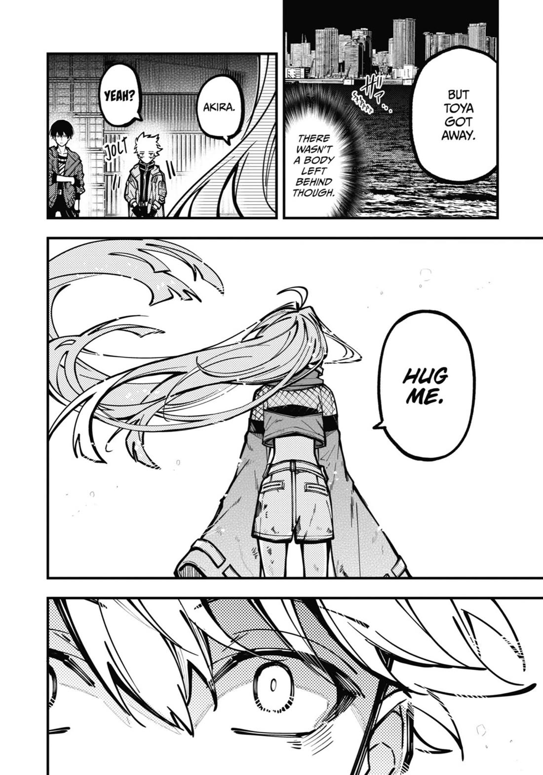 Tokyo Aliens chapter 30 page 30