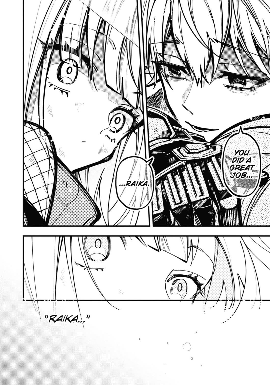 Tokyo Aliens chapter 30 page 32