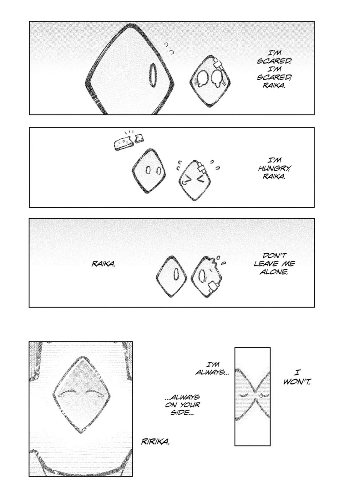 Tokyo Aliens chapter 30 page 33