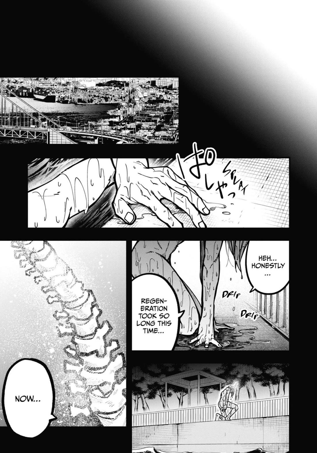 Tokyo Aliens chapter 30 page 39