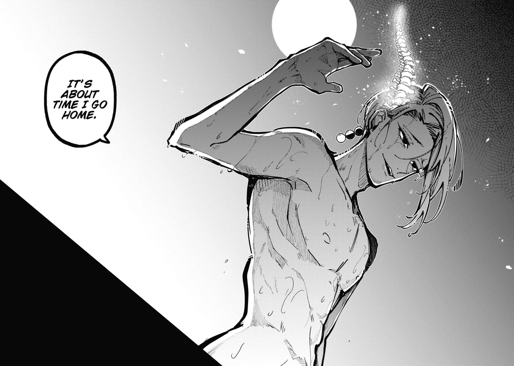 Tokyo Aliens chapter 30 page 40