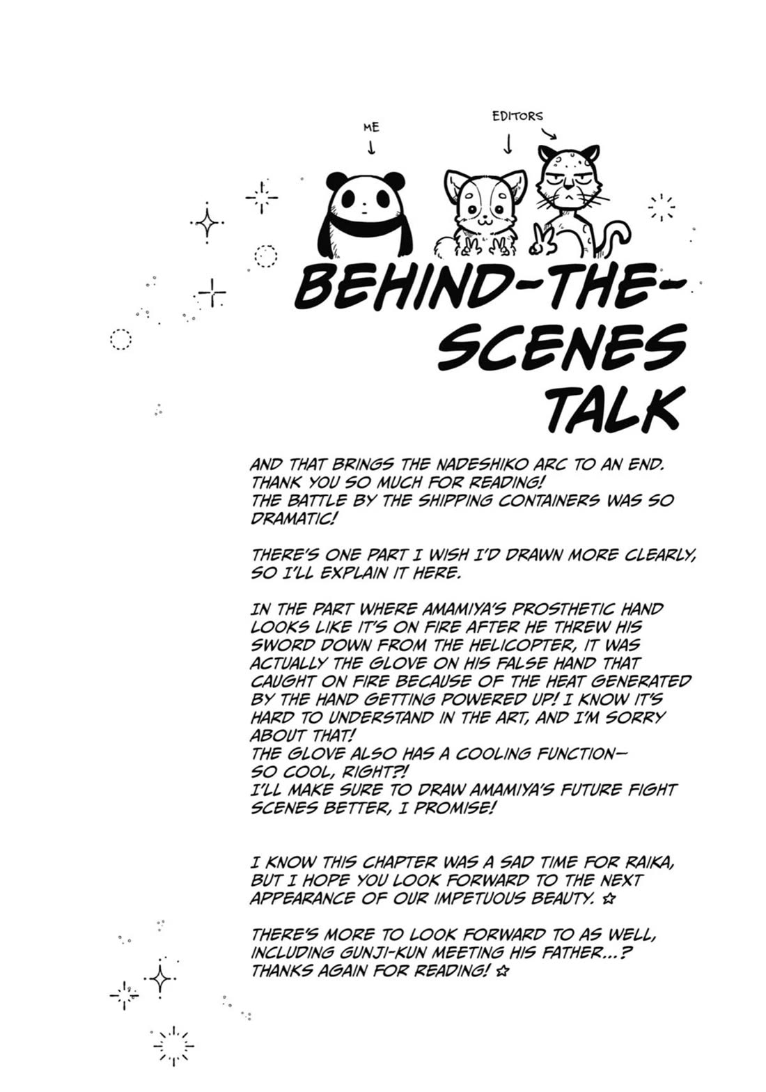 Tokyo Aliens chapter 30 page 41