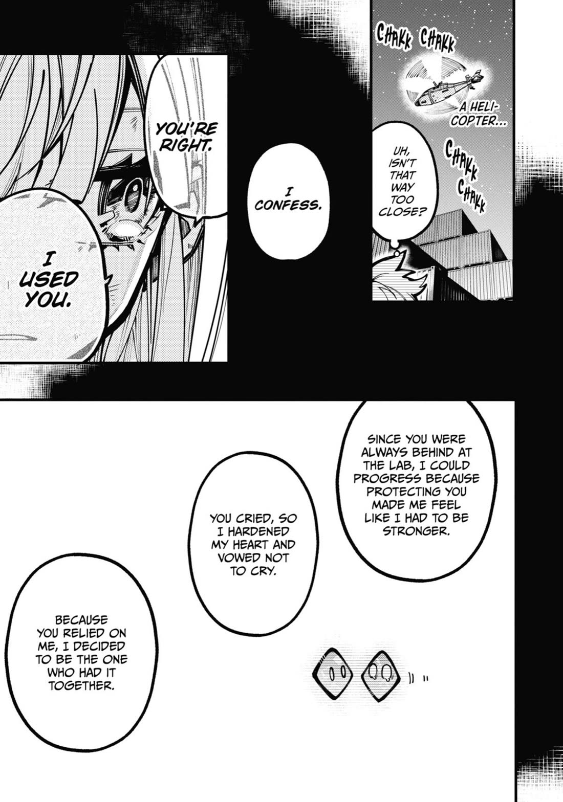 Tokyo Aliens chapter 30 page 5