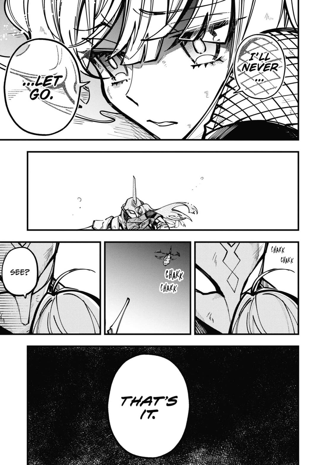 Tokyo Aliens chapter 30 page 7