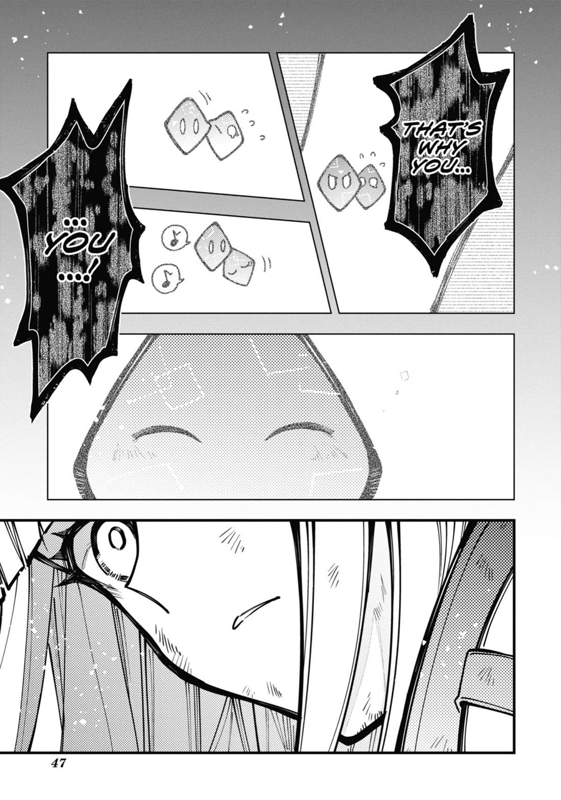 Tokyo Aliens chapter 30 page 9