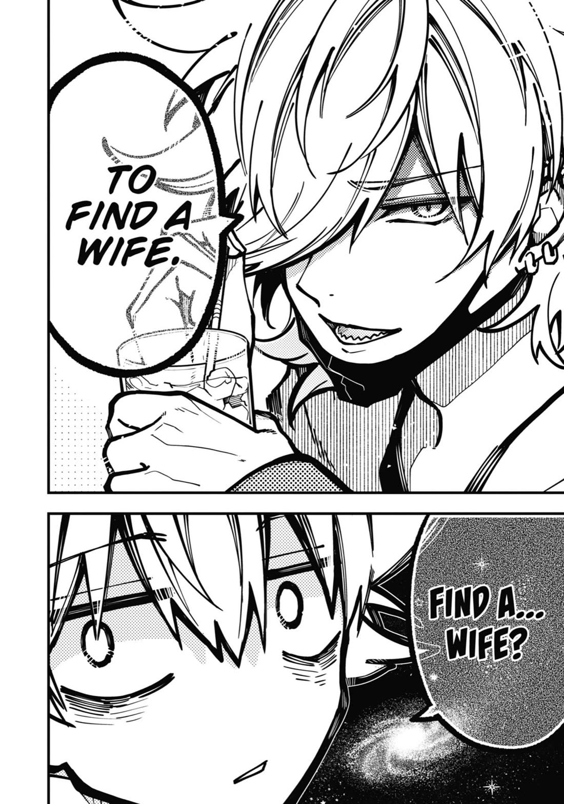 Tokyo Aliens chapter 31 page 10