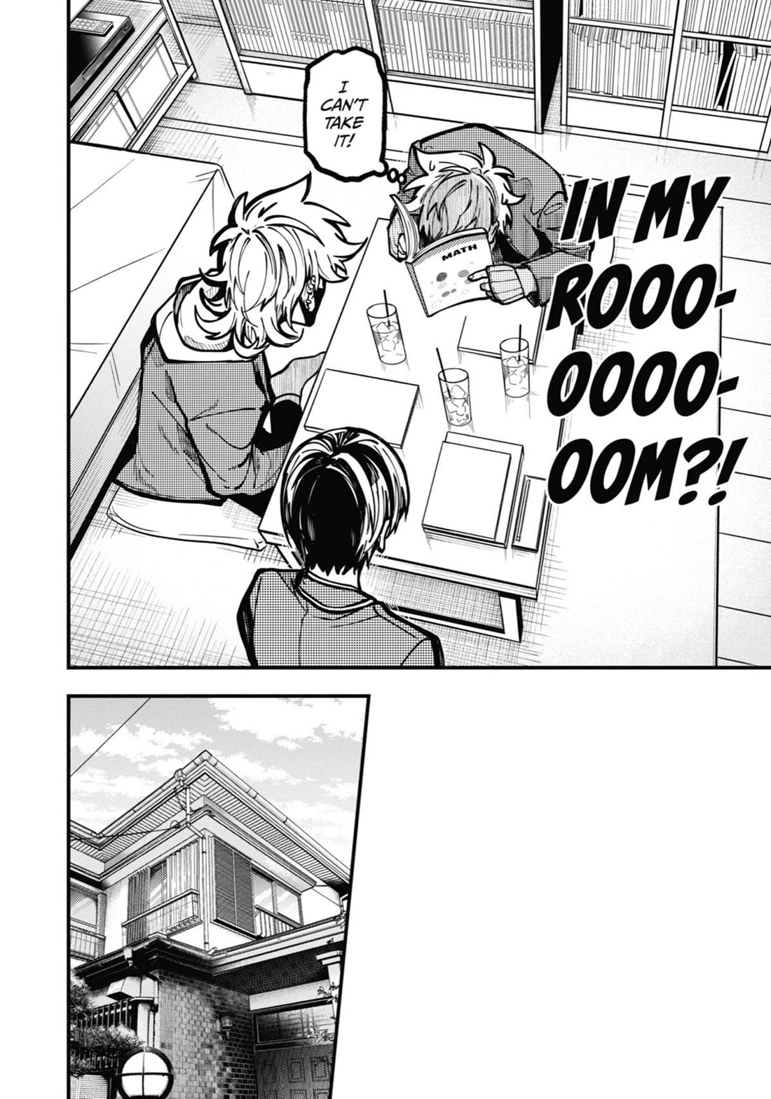 Tokyo Aliens chapter 31 page 2