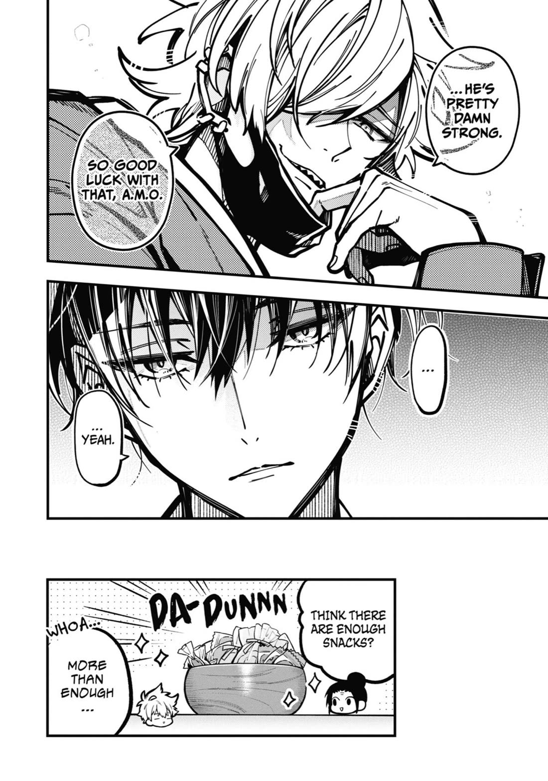 Tokyo Aliens chapter 31 page 20