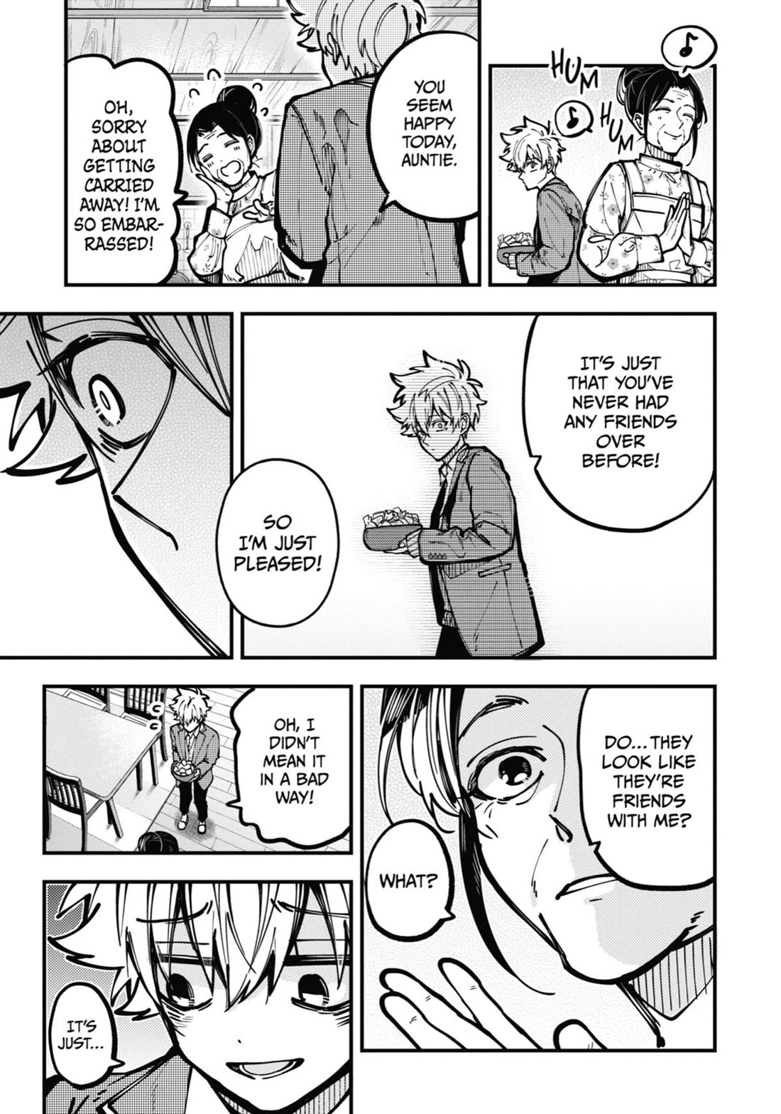 Tokyo Aliens chapter 31 page 21