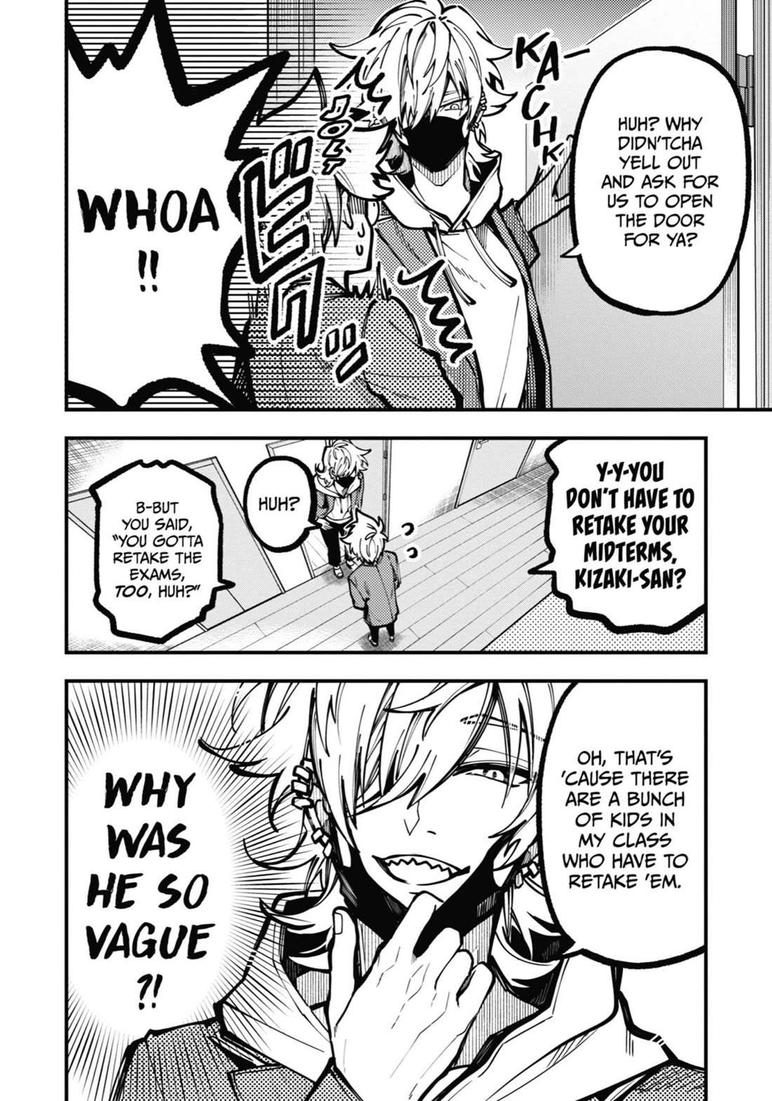 Tokyo Aliens chapter 31 page 26