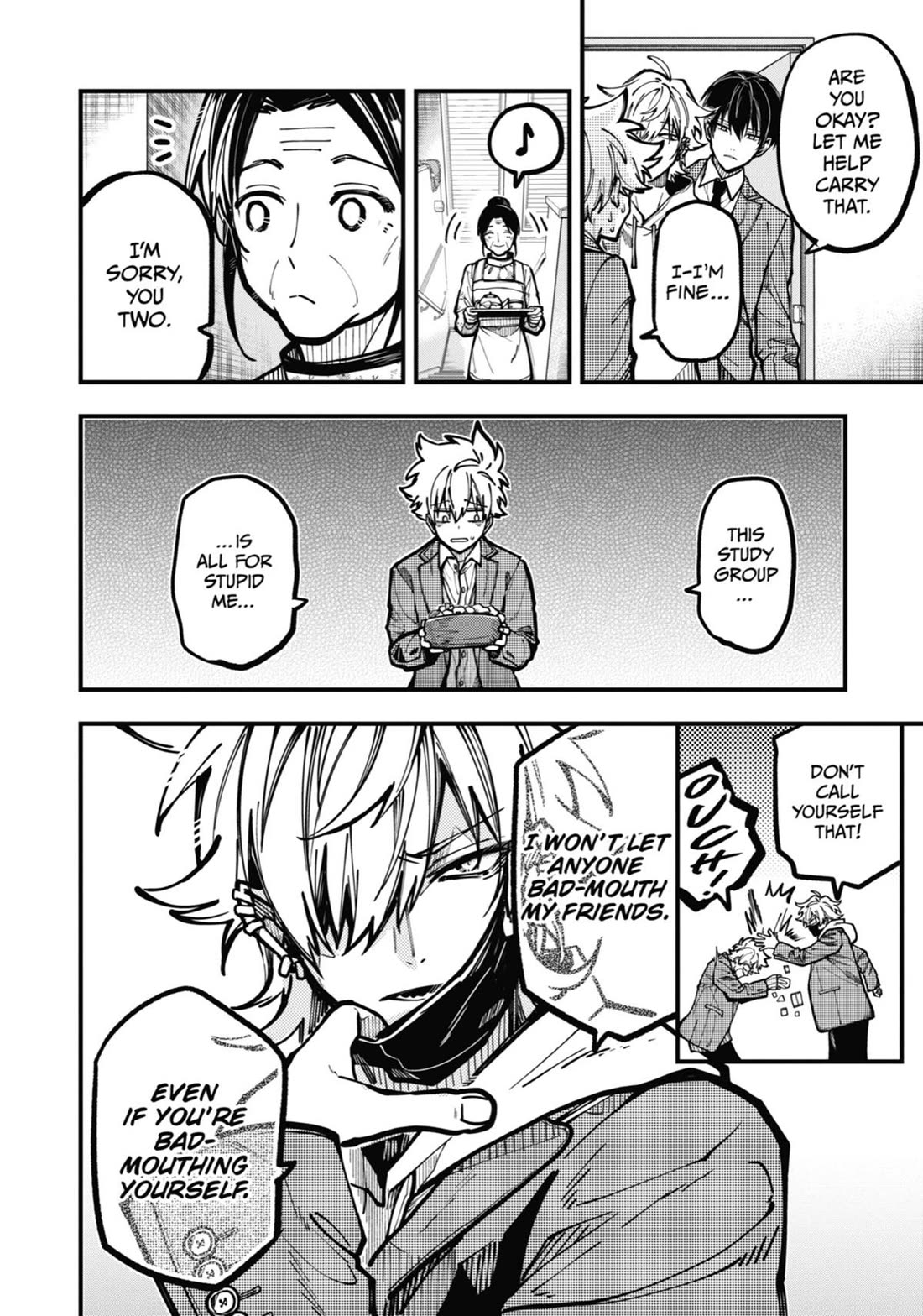 Tokyo Aliens chapter 31 page 28