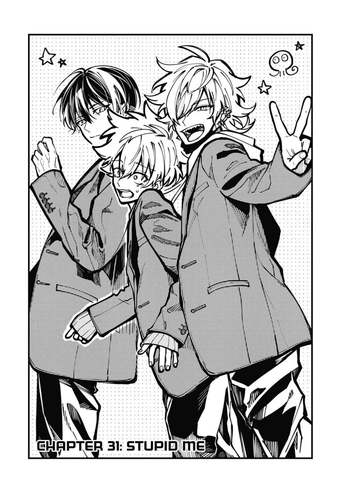 Tokyo Aliens chapter 31 page 3