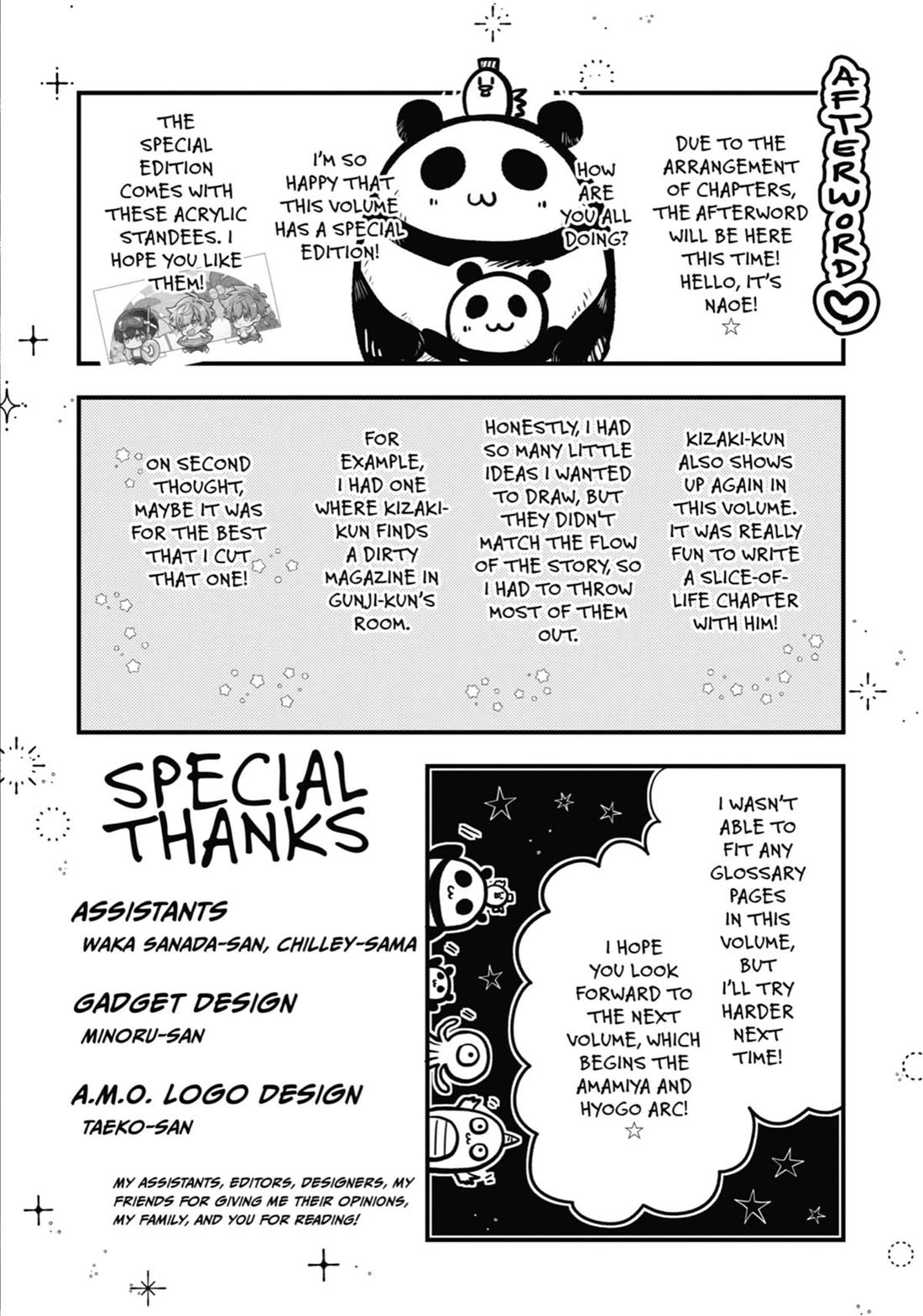 Tokyo Aliens chapter 31 page 34