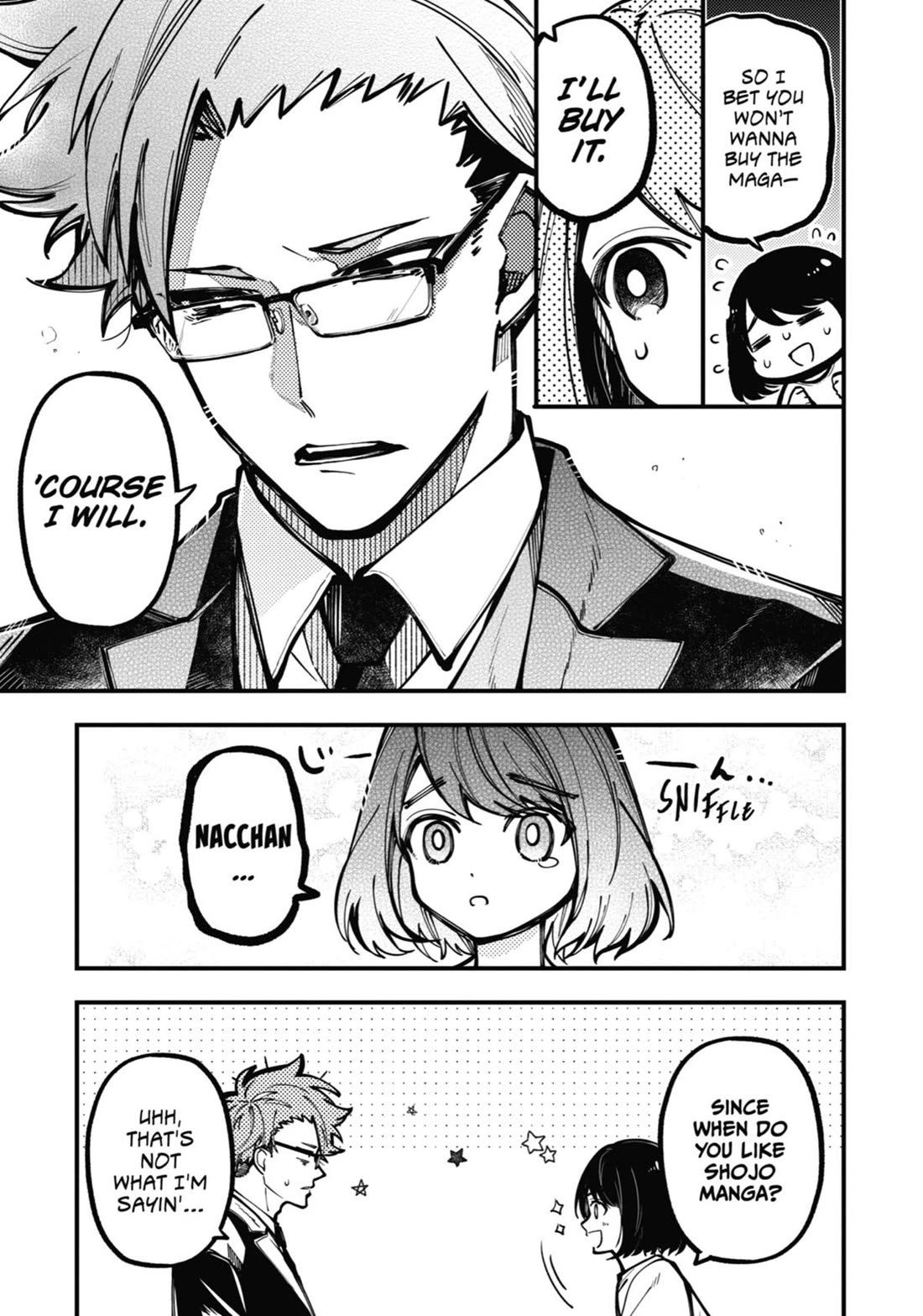 Tokyo Aliens chapter 32 page 13