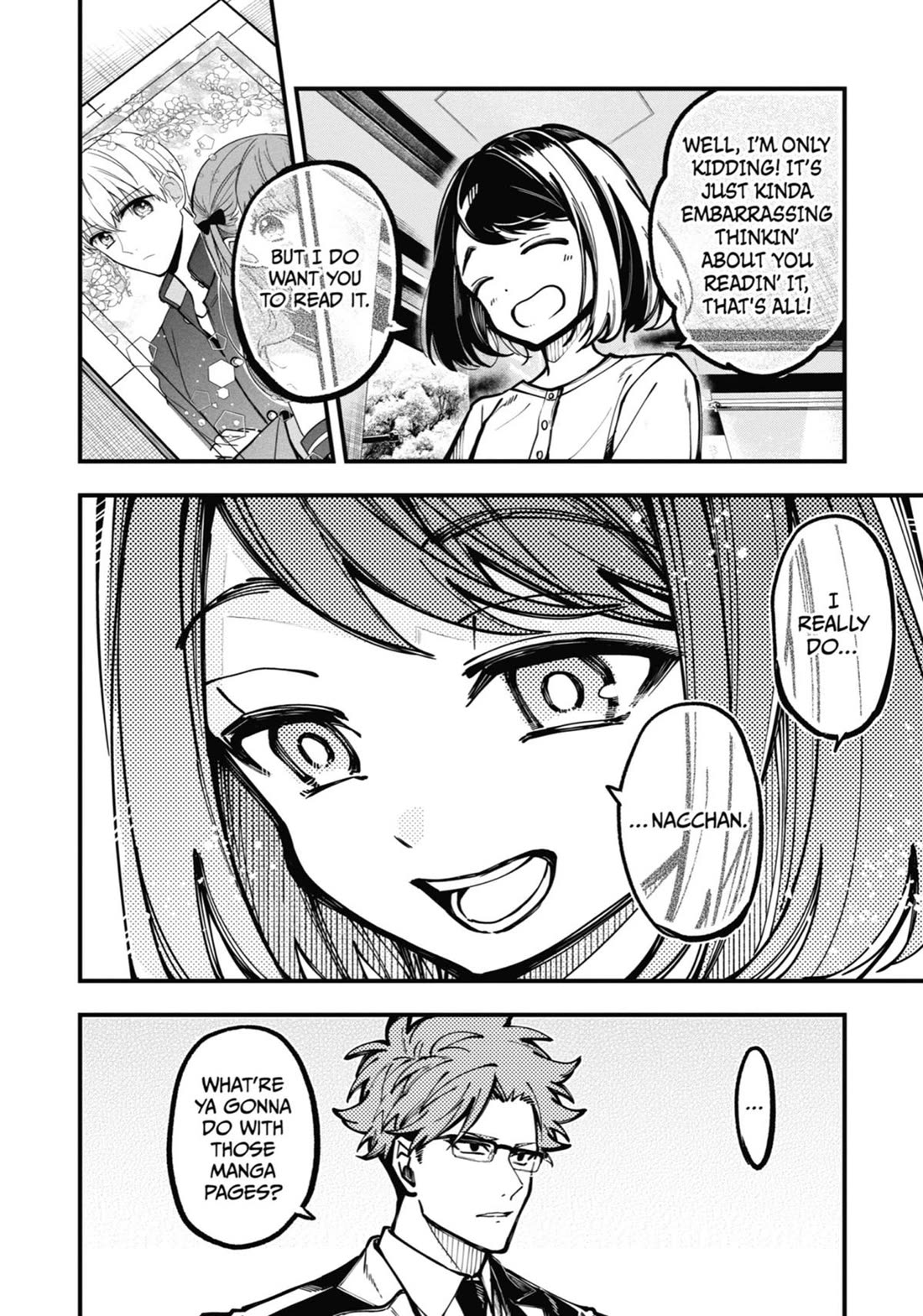 Tokyo Aliens chapter 32 page 14