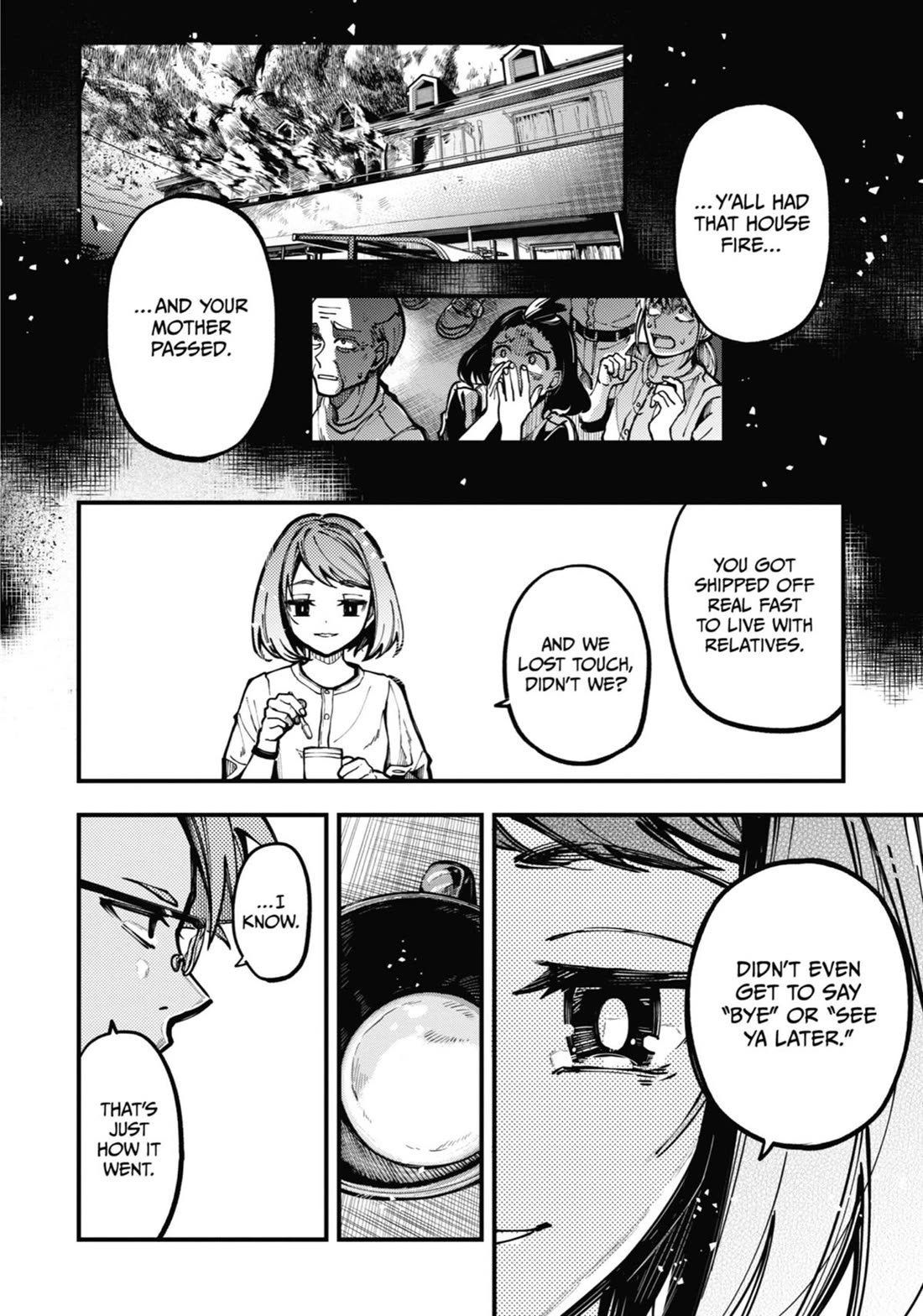 Tokyo Aliens chapter 32 page 16