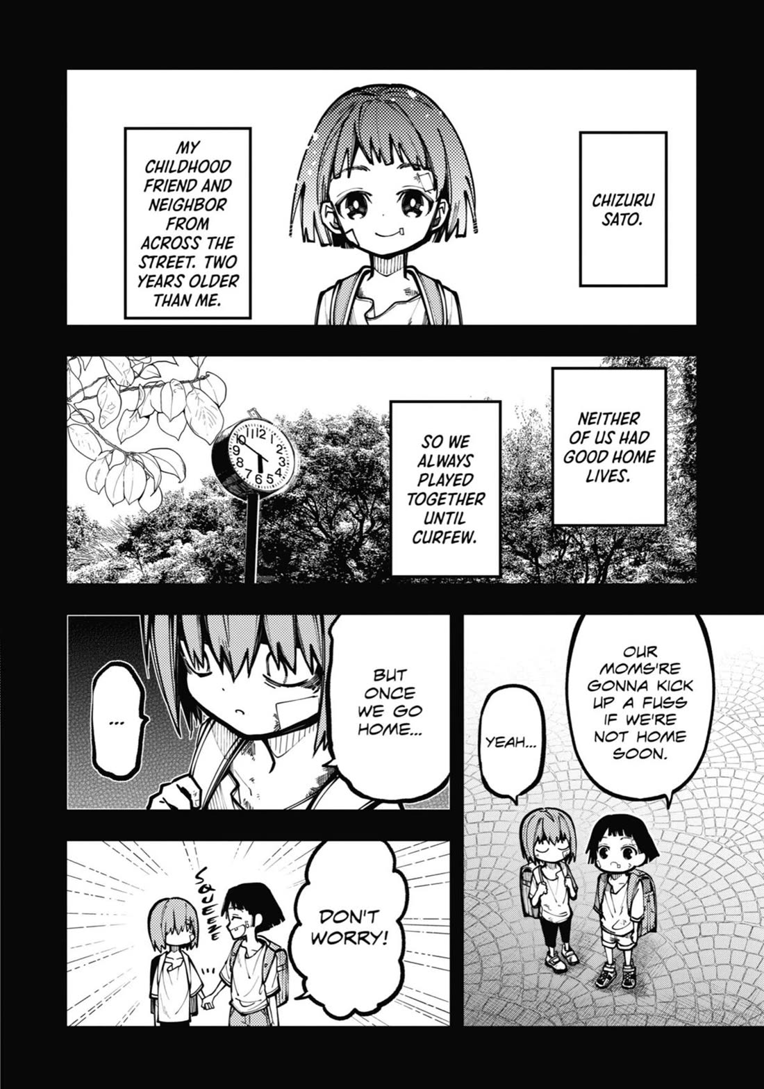 Tokyo Aliens chapter 32 page 18