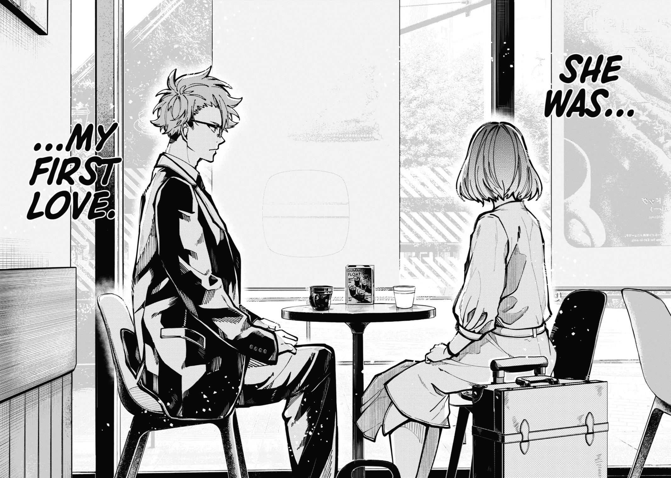 Tokyo Aliens chapter 32 page 20