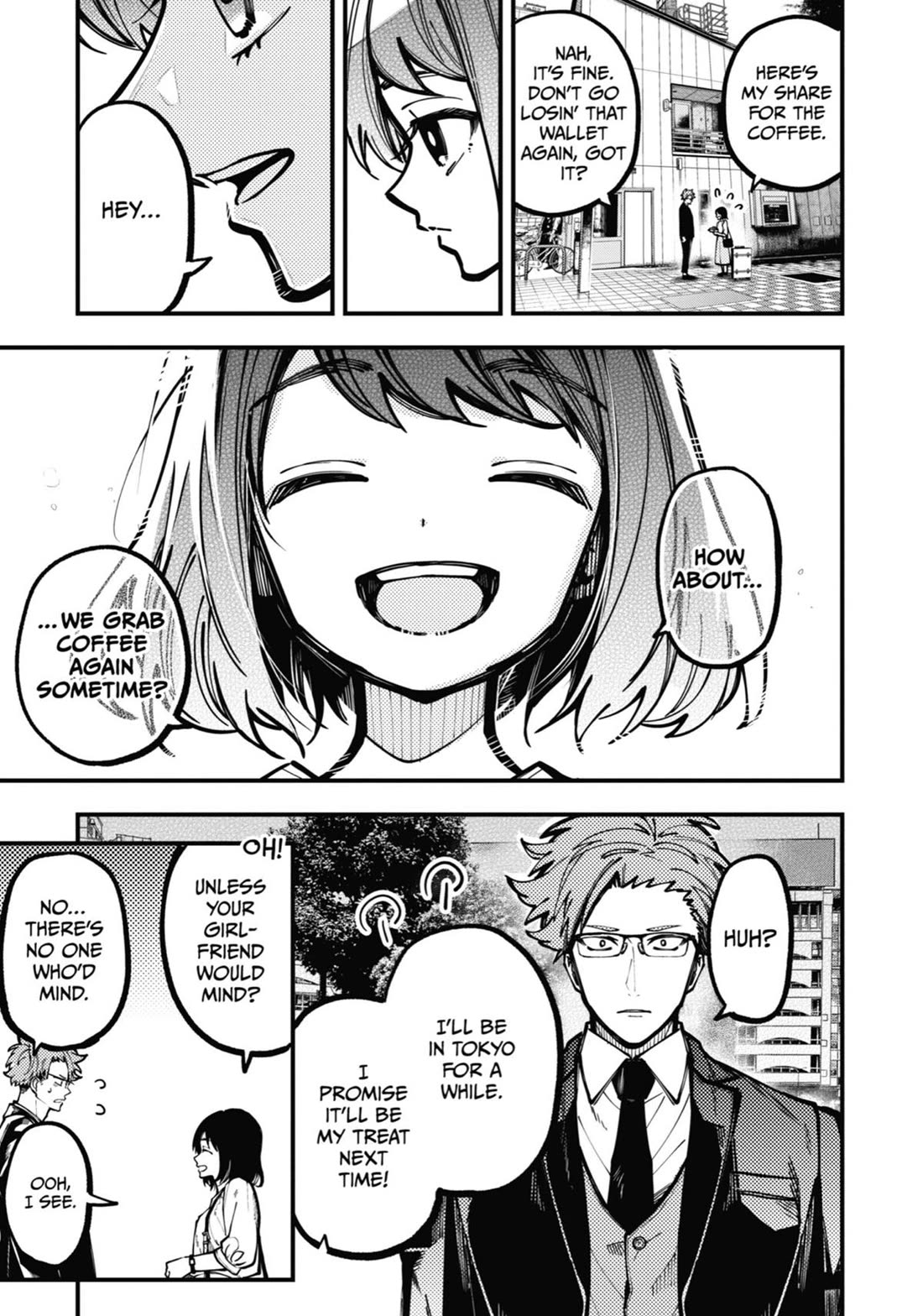 Tokyo Aliens chapter 32 page 22