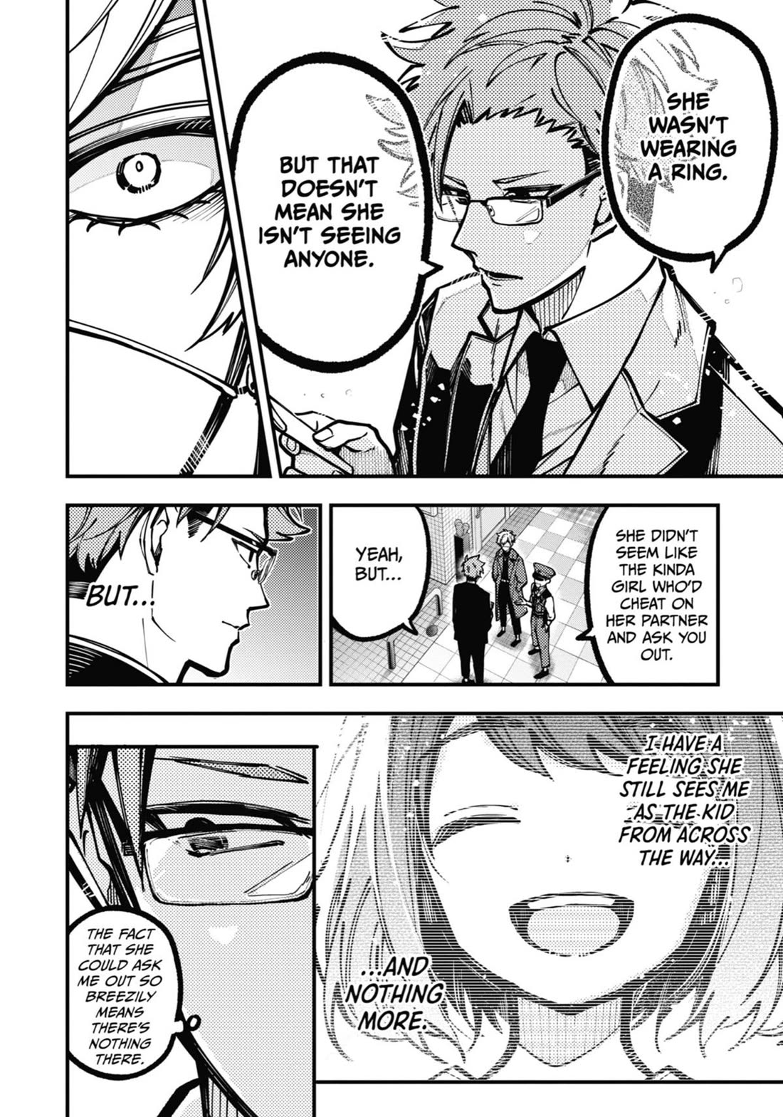 Tokyo Aliens chapter 32 page 25