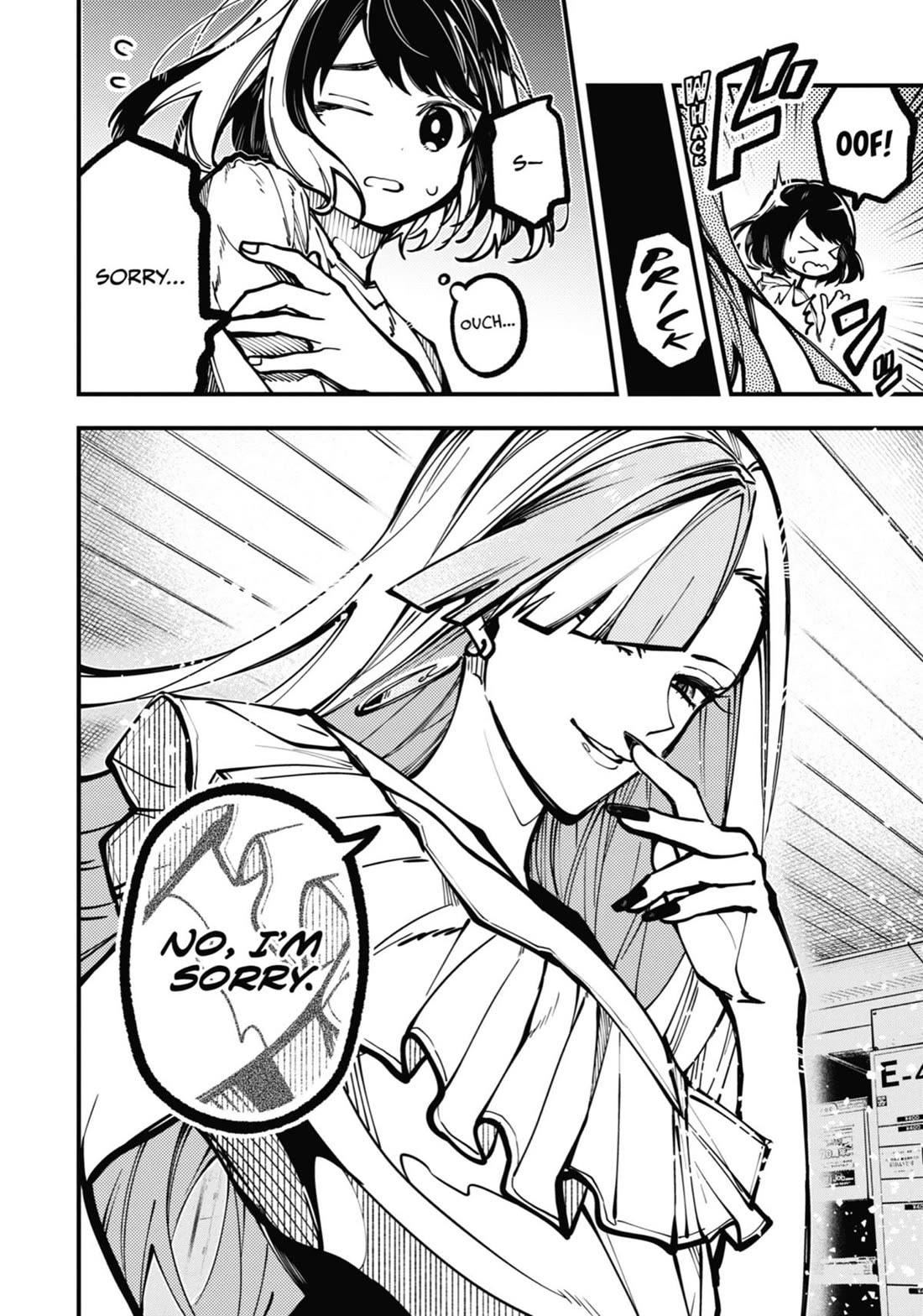 Tokyo Aliens chapter 32 page 27