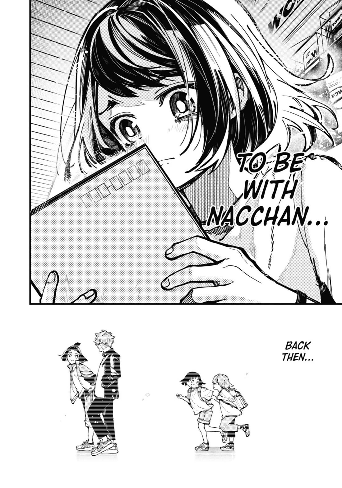 Tokyo Aliens chapter 32 page 29