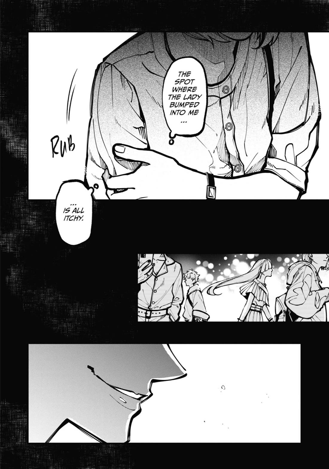 Tokyo Aliens chapter 32 page 31