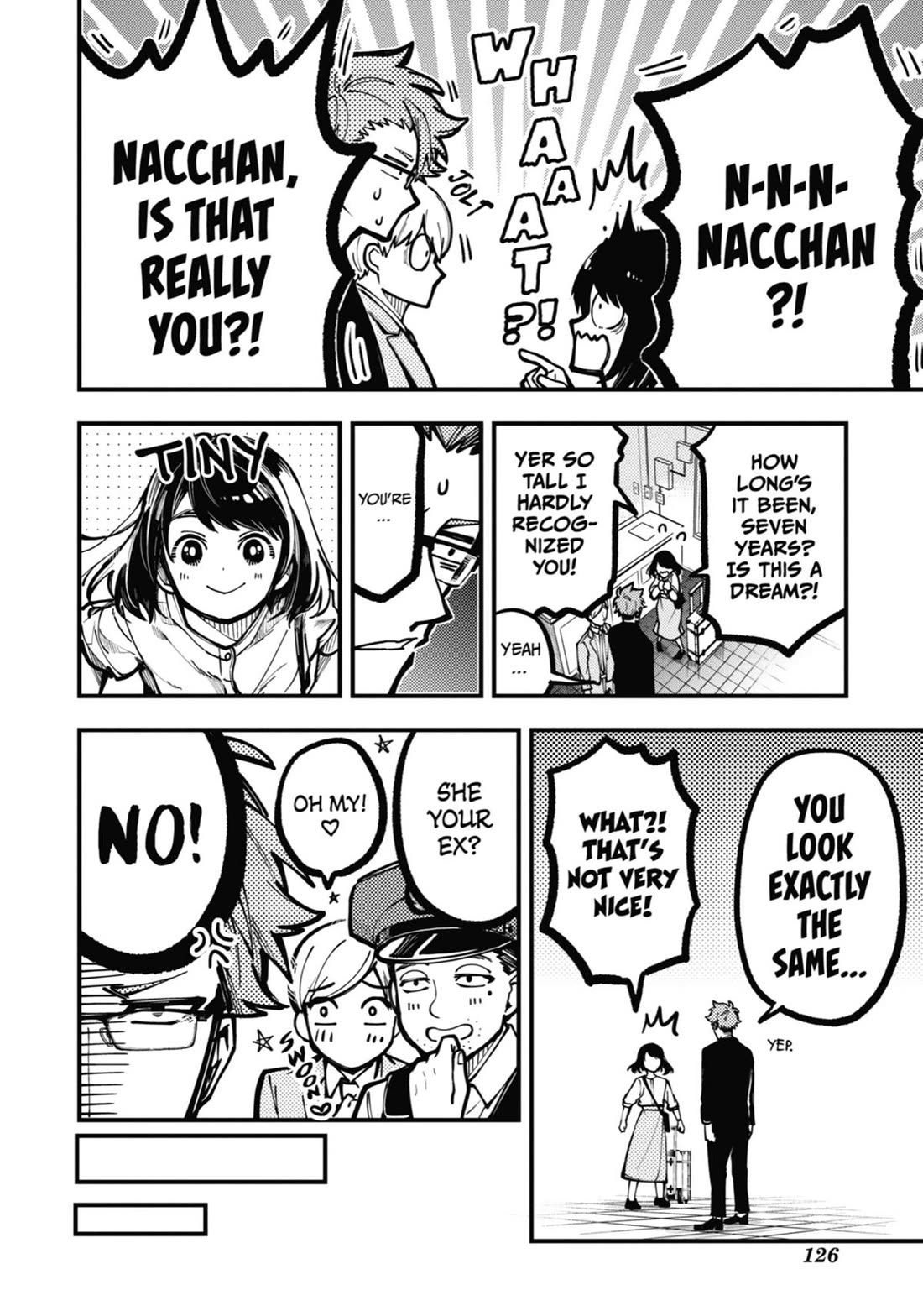 Tokyo Aliens chapter 32 page 8