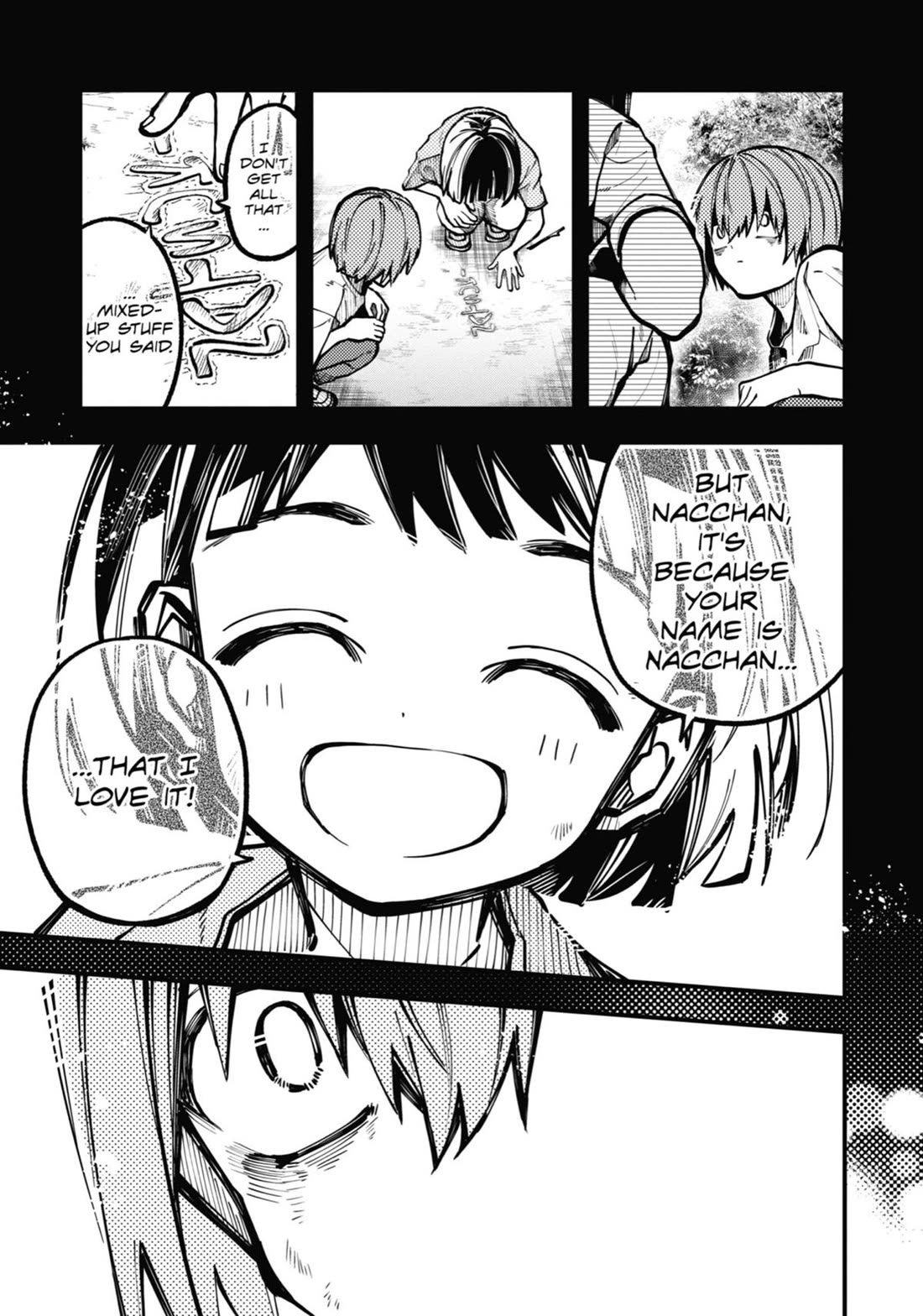 Tokyo Aliens chapter 33 page 10