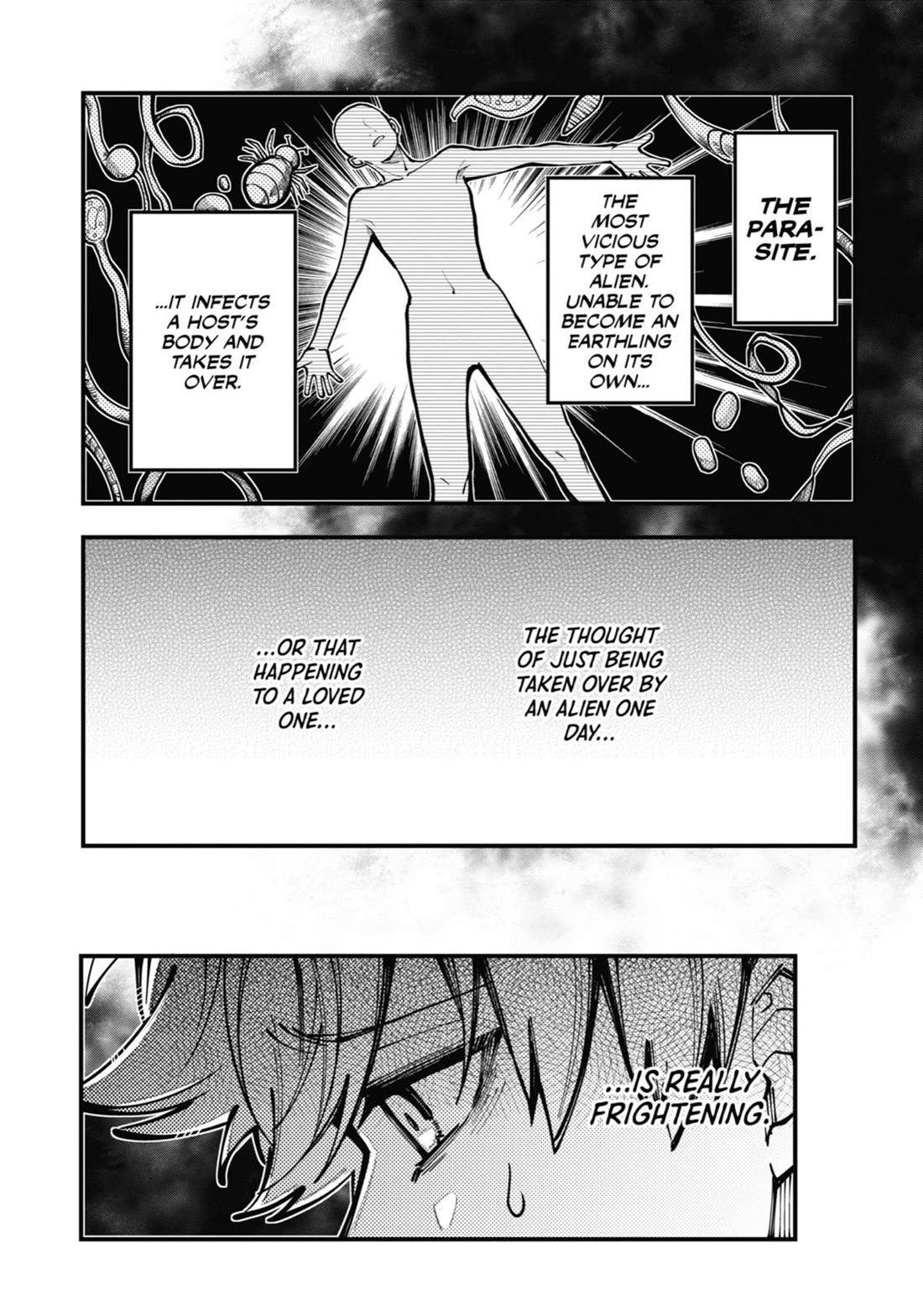 Tokyo Aliens chapter 33 page 19