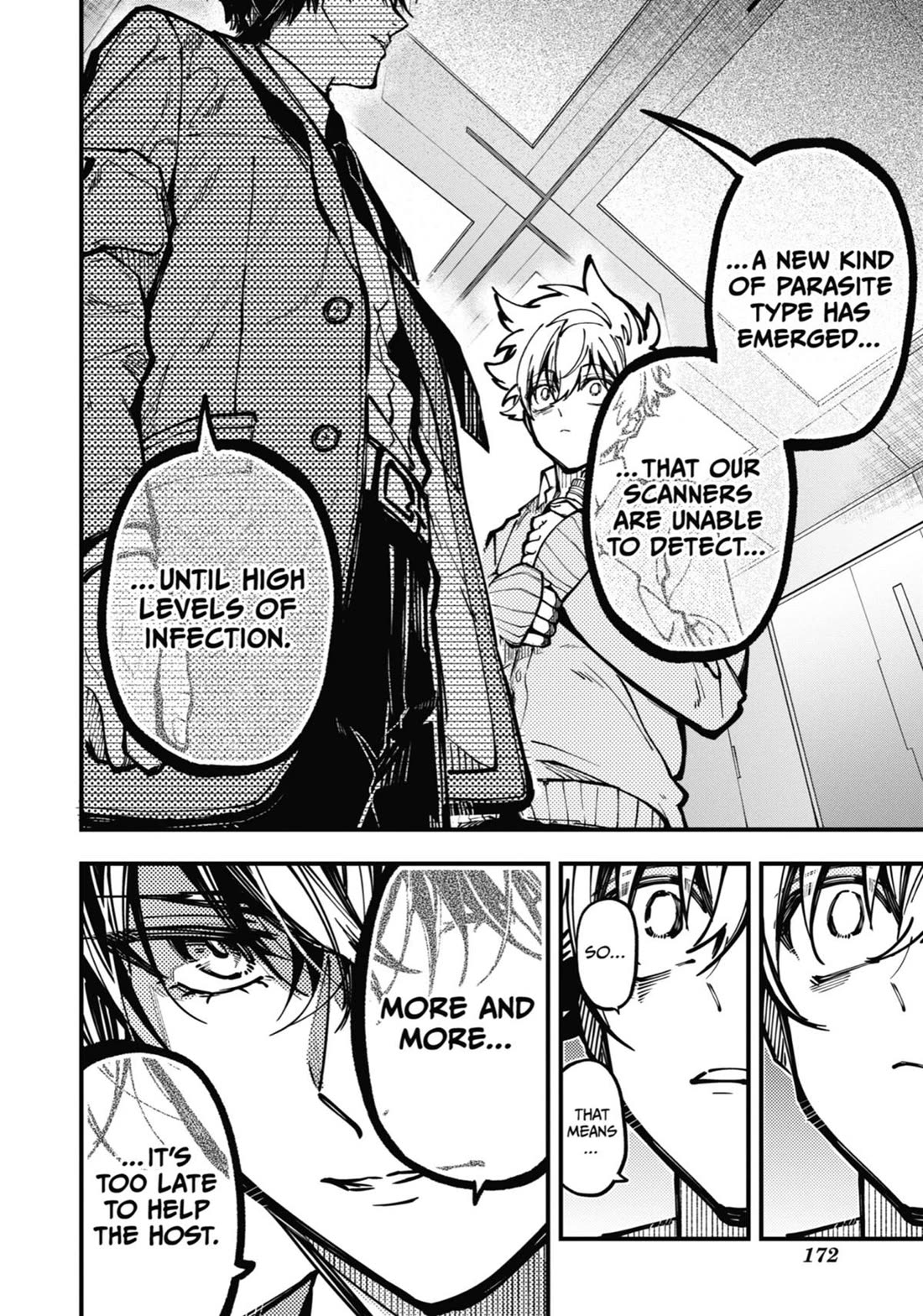 Tokyo Aliens chapter 33 page 21