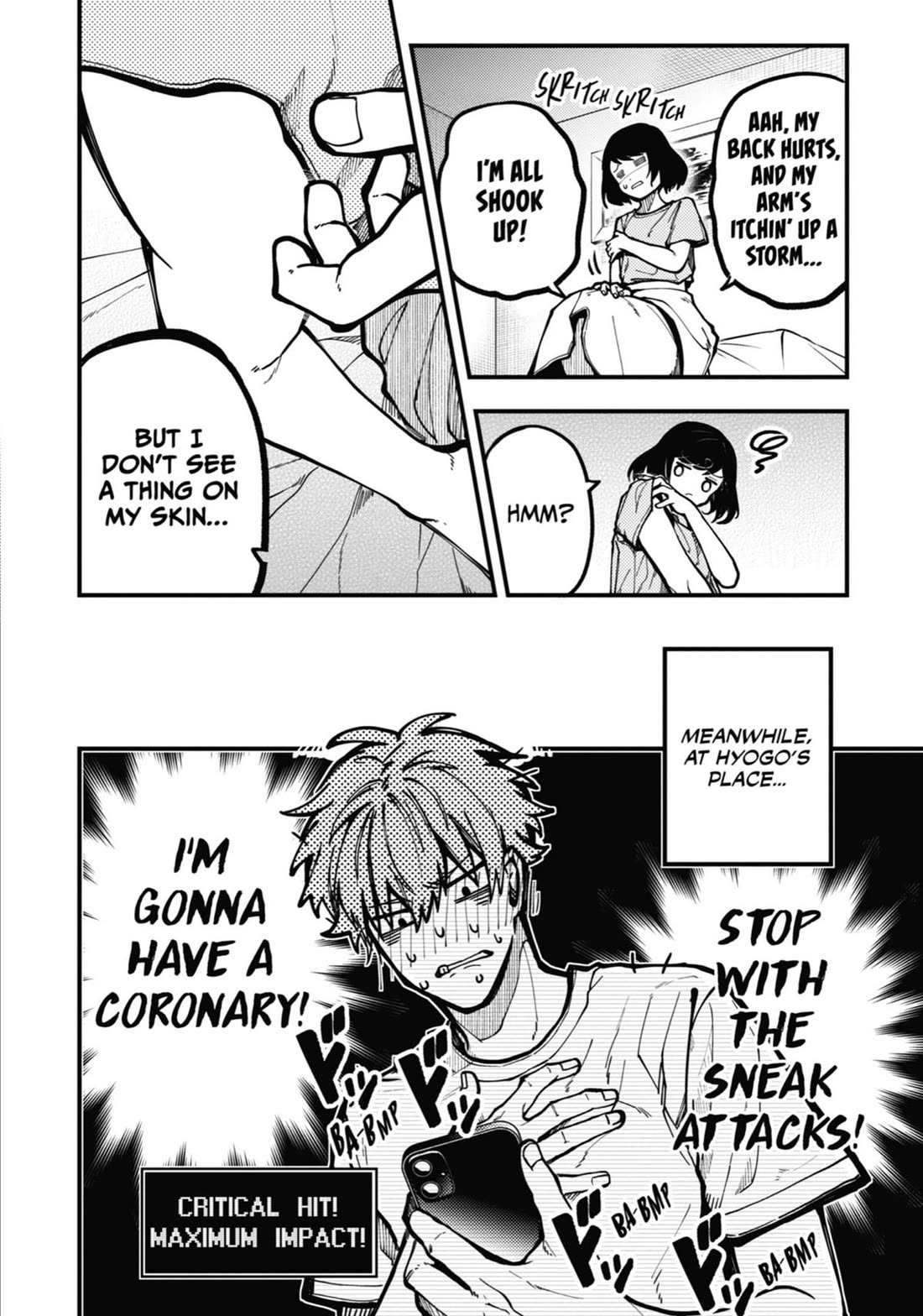 Tokyo Aliens chapter 33 page 7