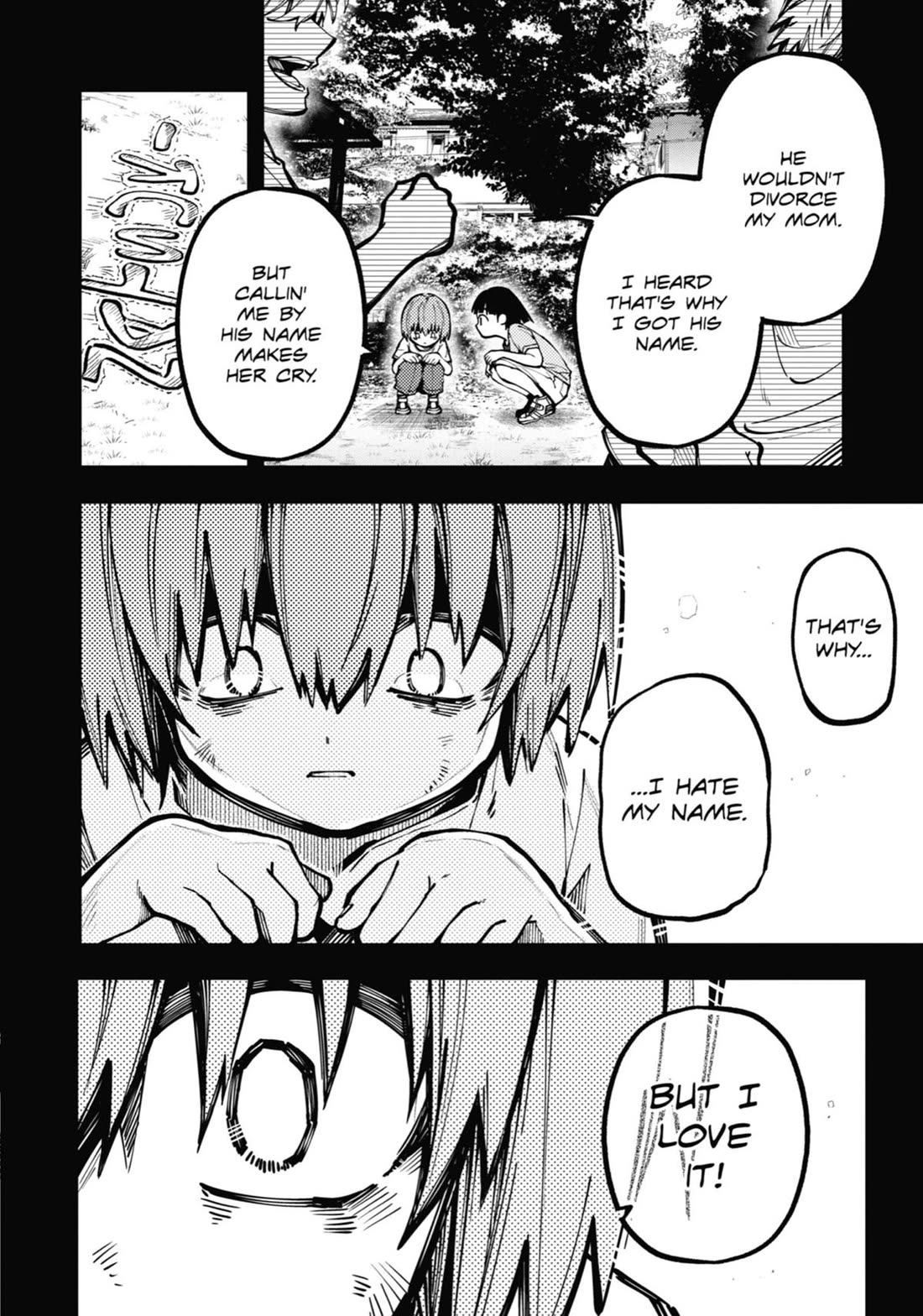 Tokyo Aliens chapter 33 page 9