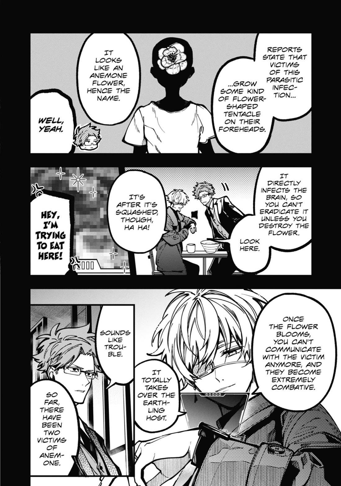 Tokyo Aliens chapter 34 page 12