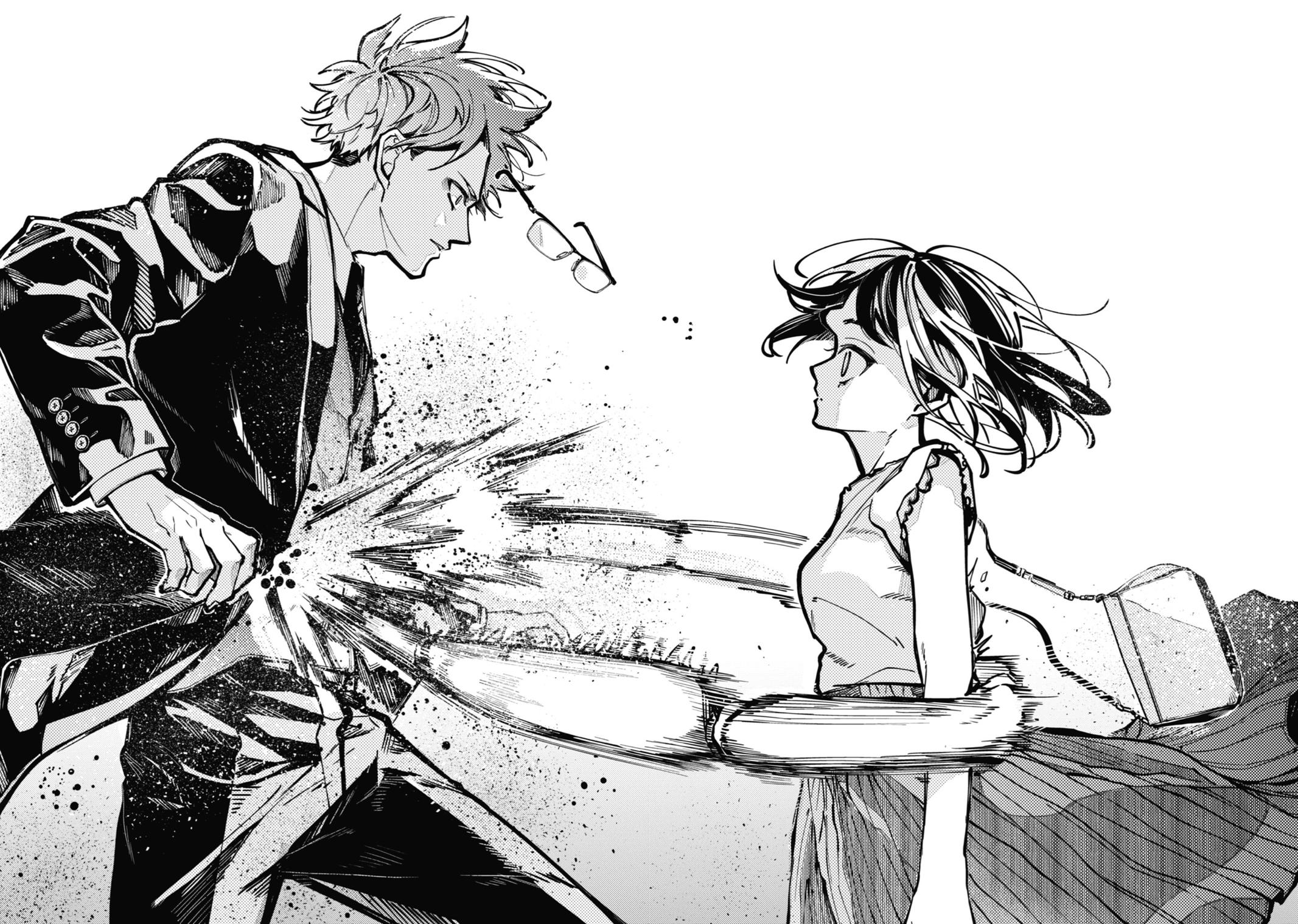 Tokyo Aliens chapter 34 page 16